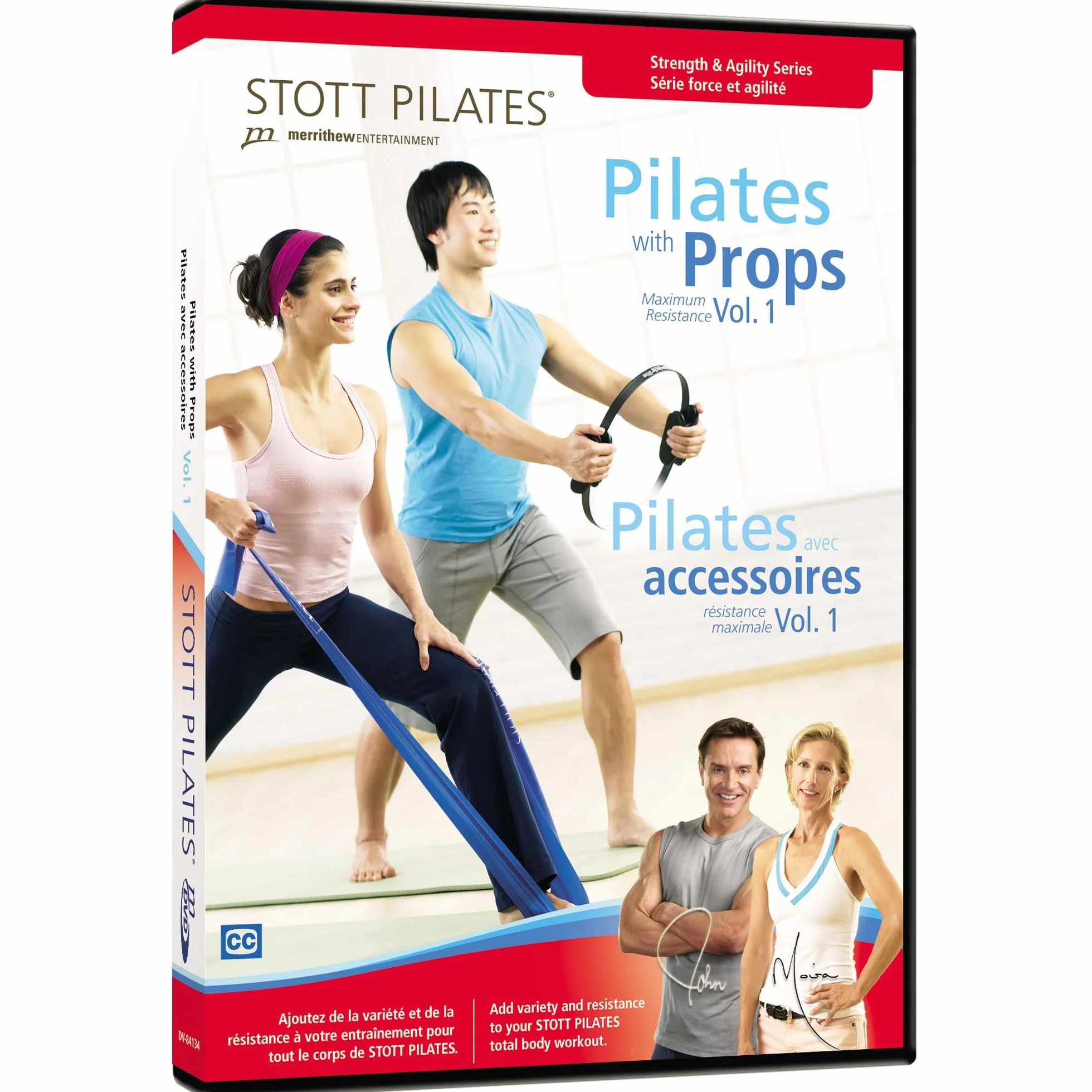 Pilates with Props: Volume 1