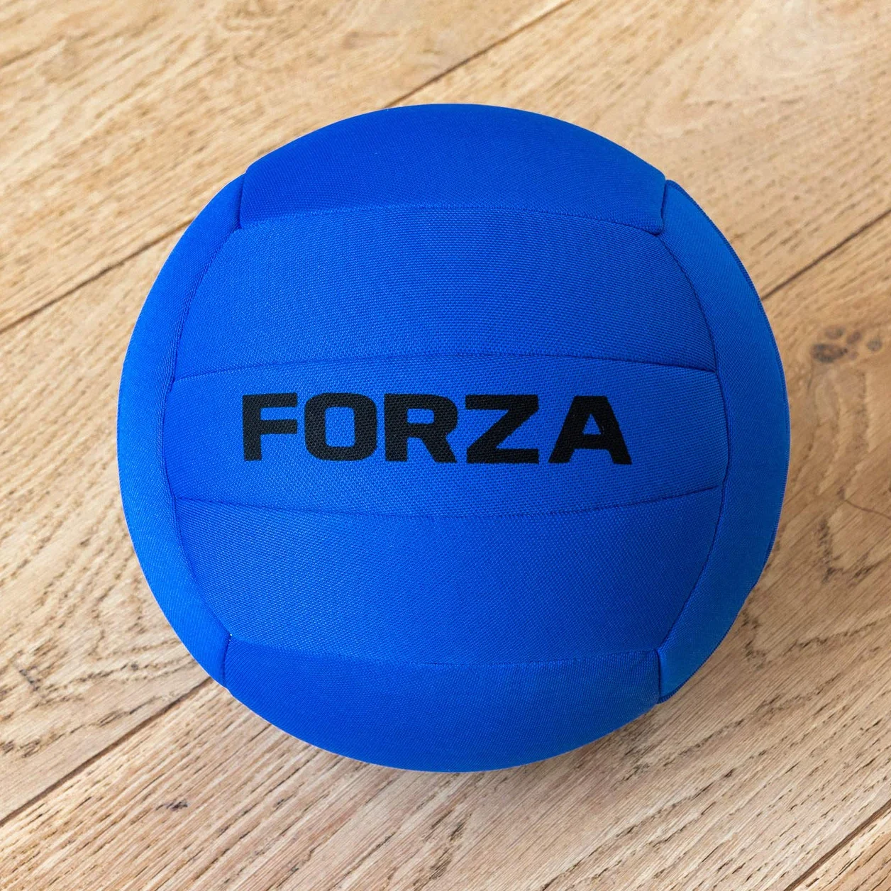 FORZA Ballon Prisonnier 18cm Taille 2 - Jeux Enfant - Balles de Ballon Prisonnier - Rouge ou Bleu - Pack de 1 ou 6