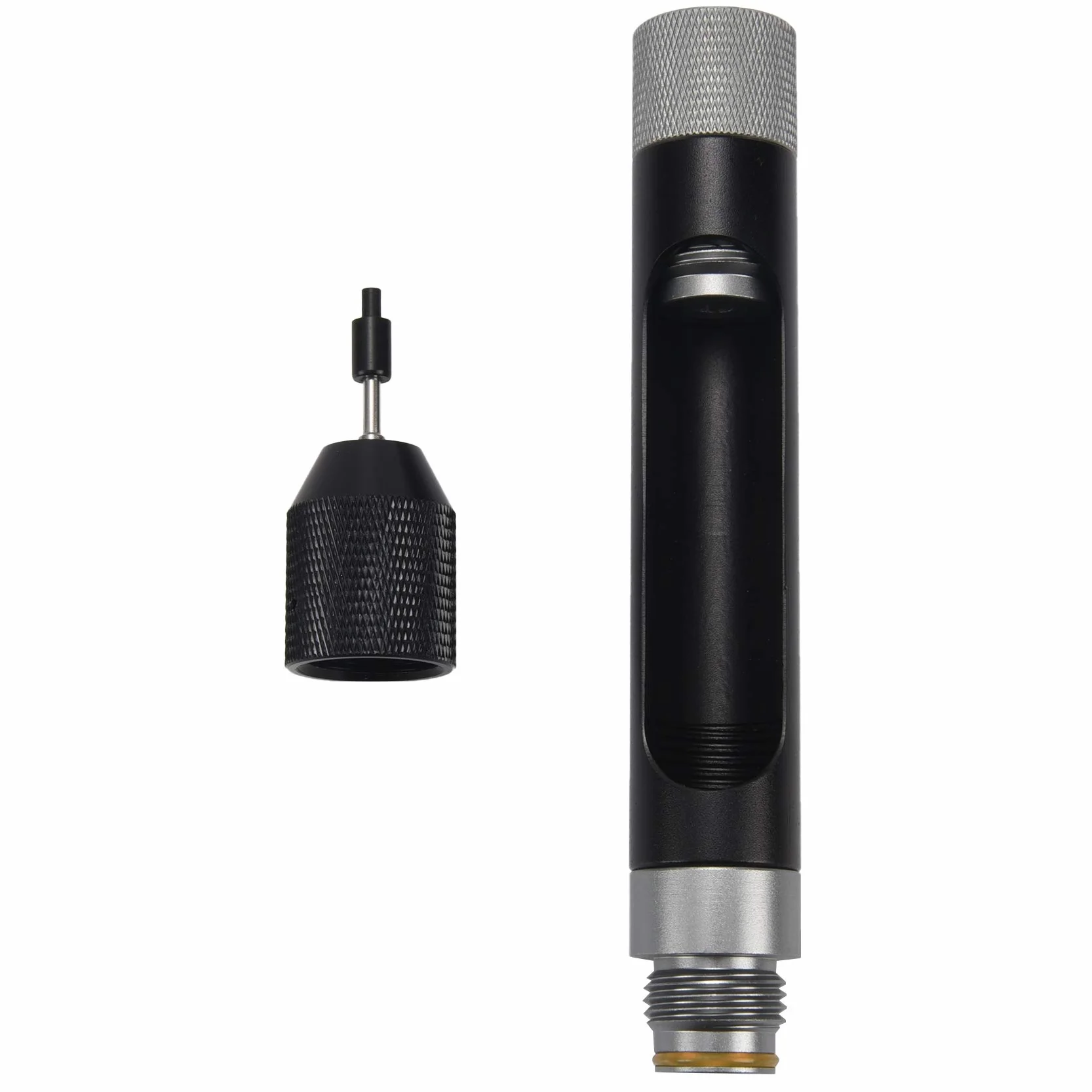 Adaptateur de CO2 12G Pcp Air Changement Rechargeable