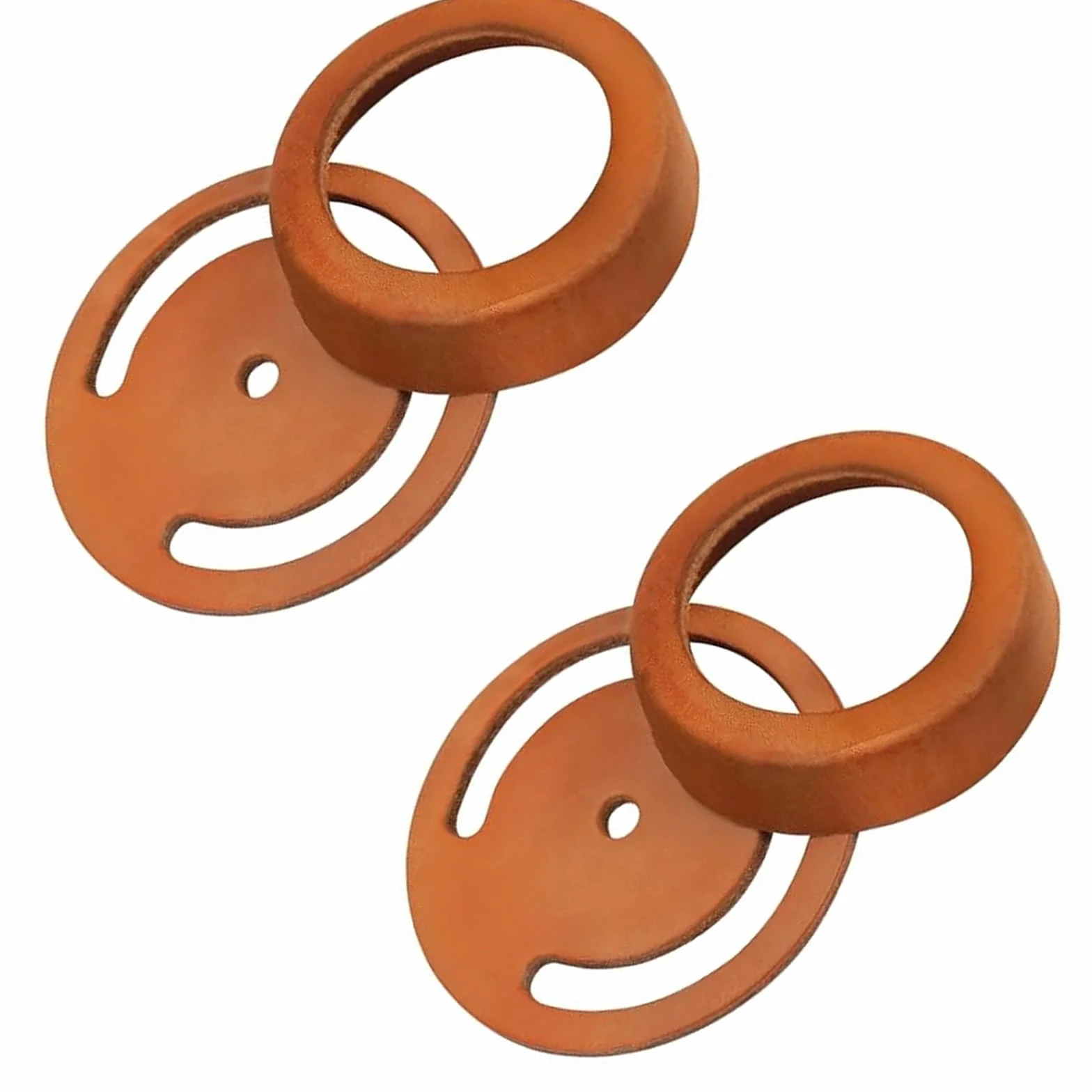 Pièces de rechange pompes à carafe, valves inférieures, gobelets cuir pour pompes à main réparation