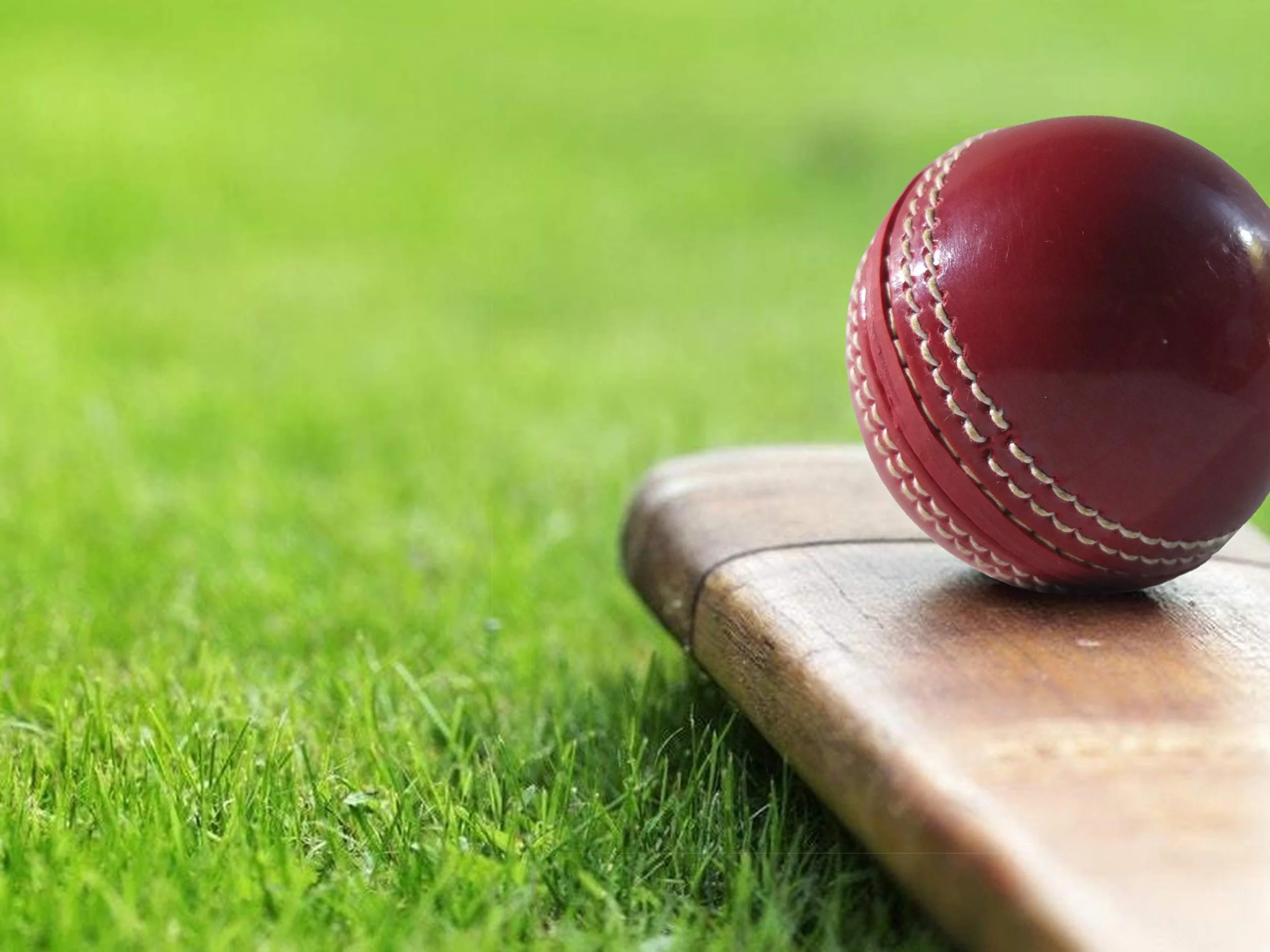 Lot de 3 balles de Cricket en Caoutchouc Souple pour entraînement.