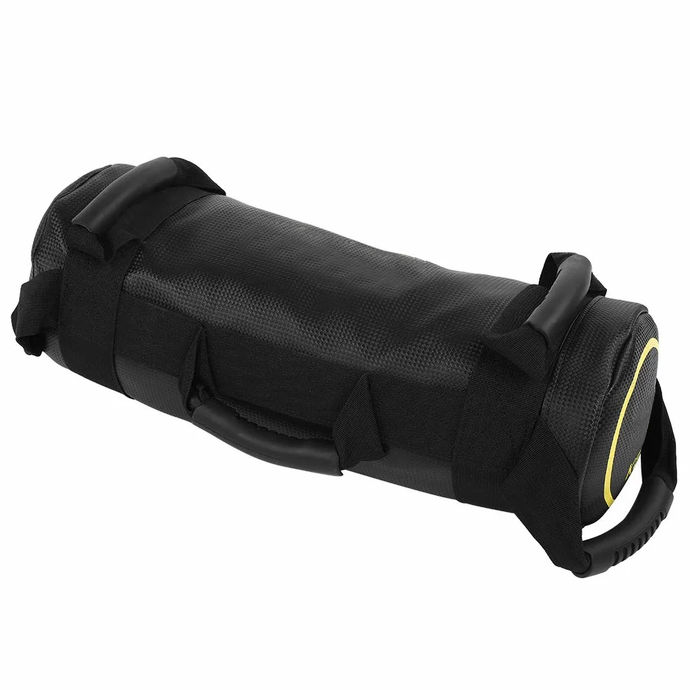 Alomejor Sac de Sable 10kg 20kg 30kg pour la Formation Musculaire à Domicile