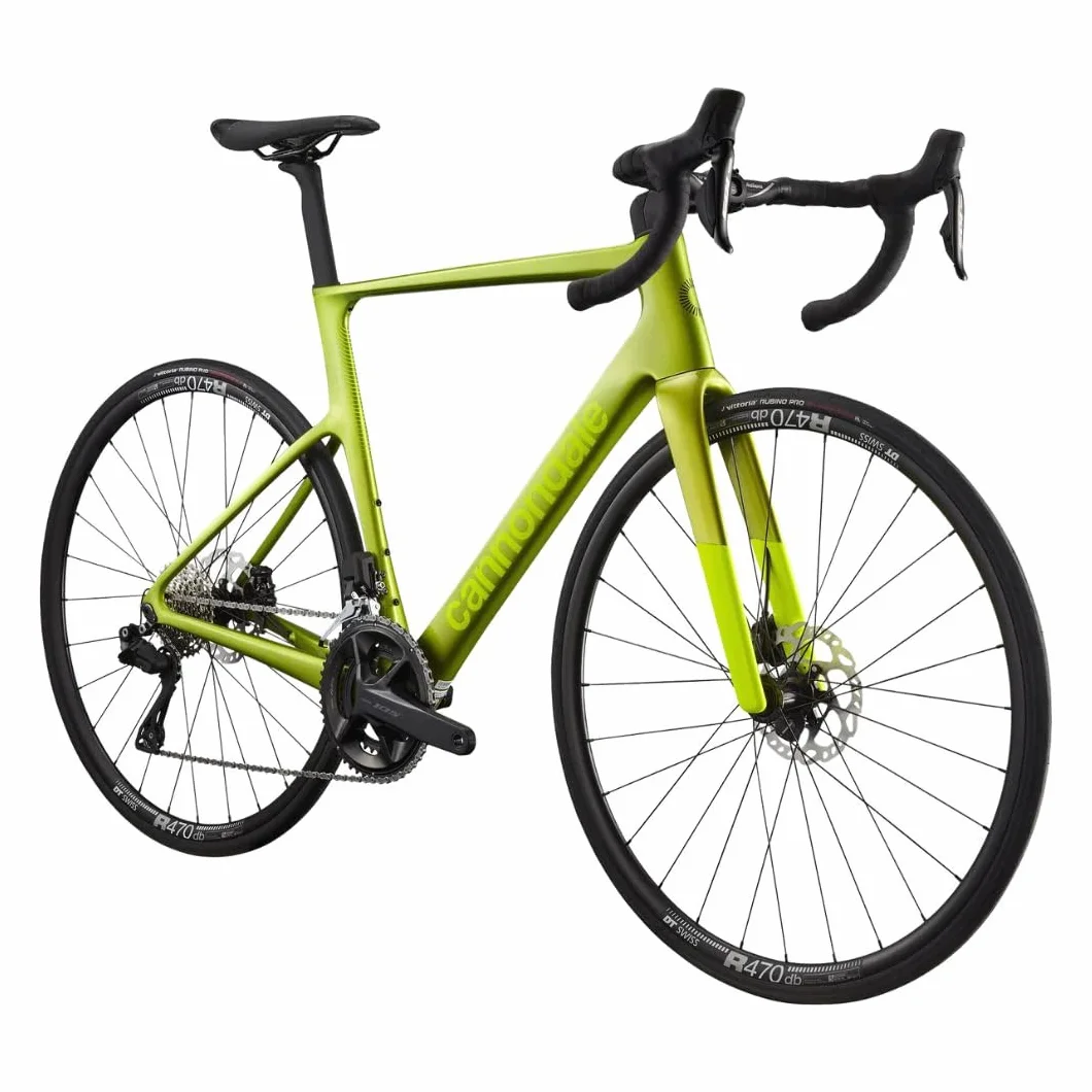 Cannondale SuperSix Evo Carbon 3 Taille 56