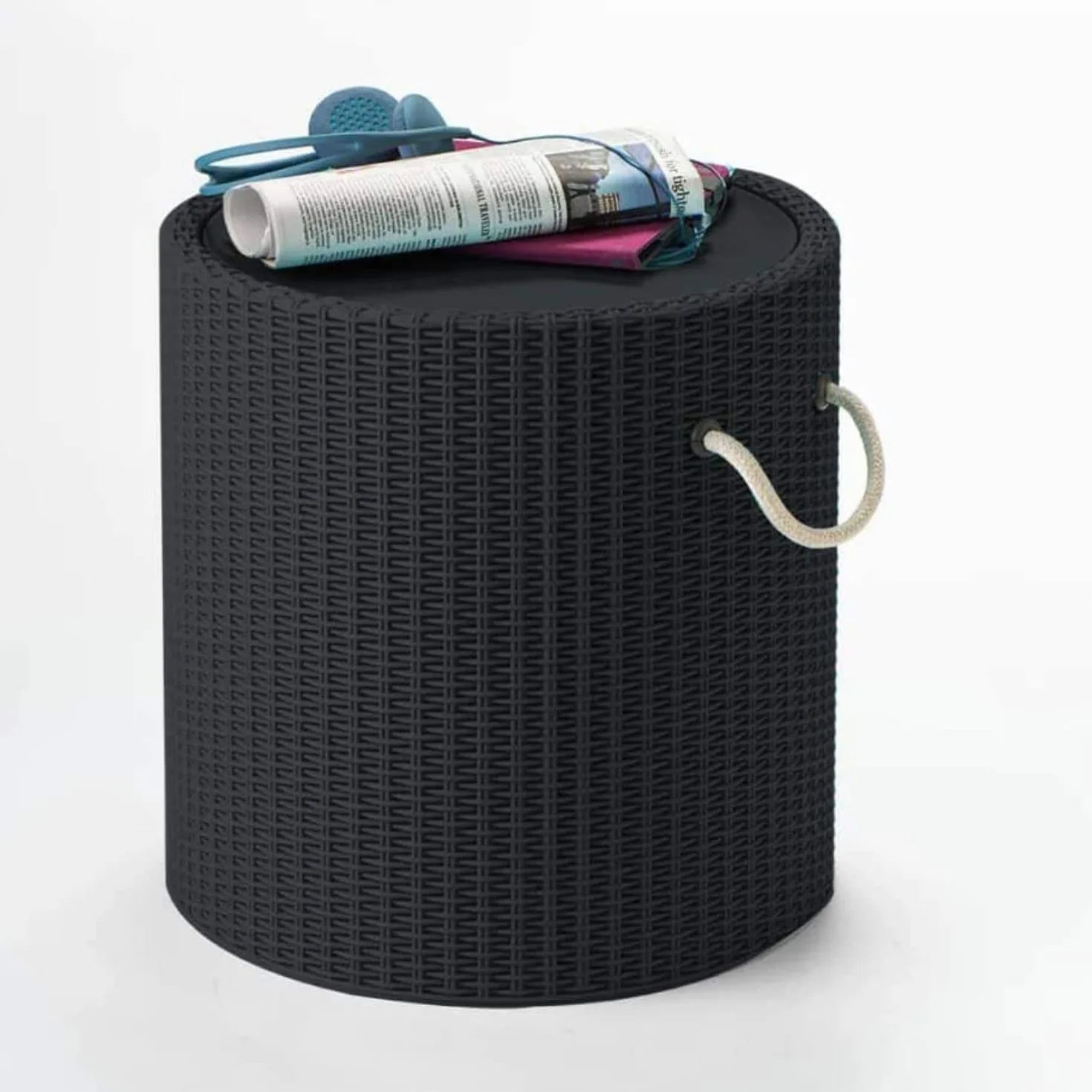 Keter 6097 Cool Stool, Anthracite
