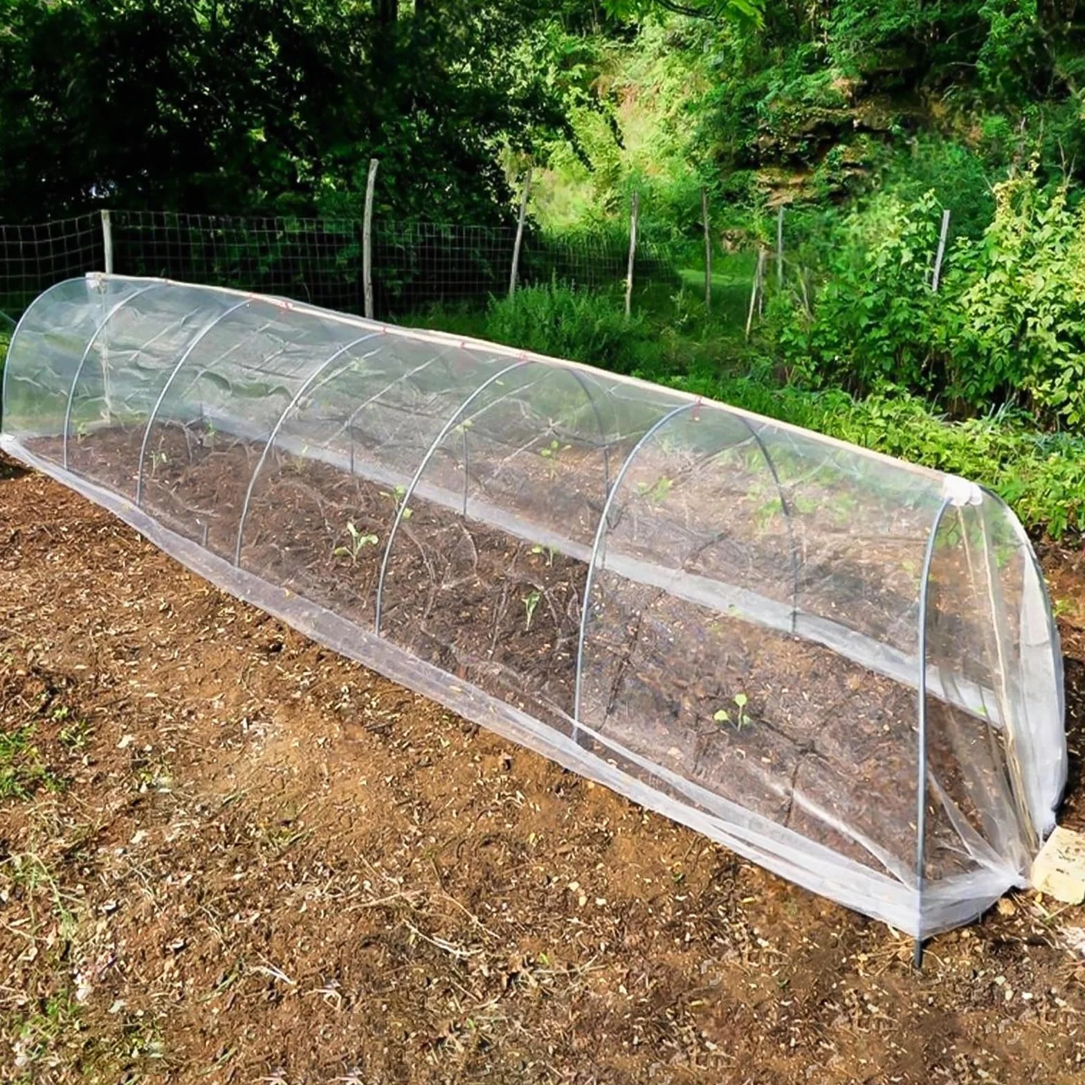 Tissu moustiquaire,Toile Moustiquaire Exterieur -Filet Anti Moustique de Contre Insectes et Oiseaux pour Balcons Pergola Parasol Jardin Tonnelle Piscine et Fenêtres(3 m x 10 m, Blanc)