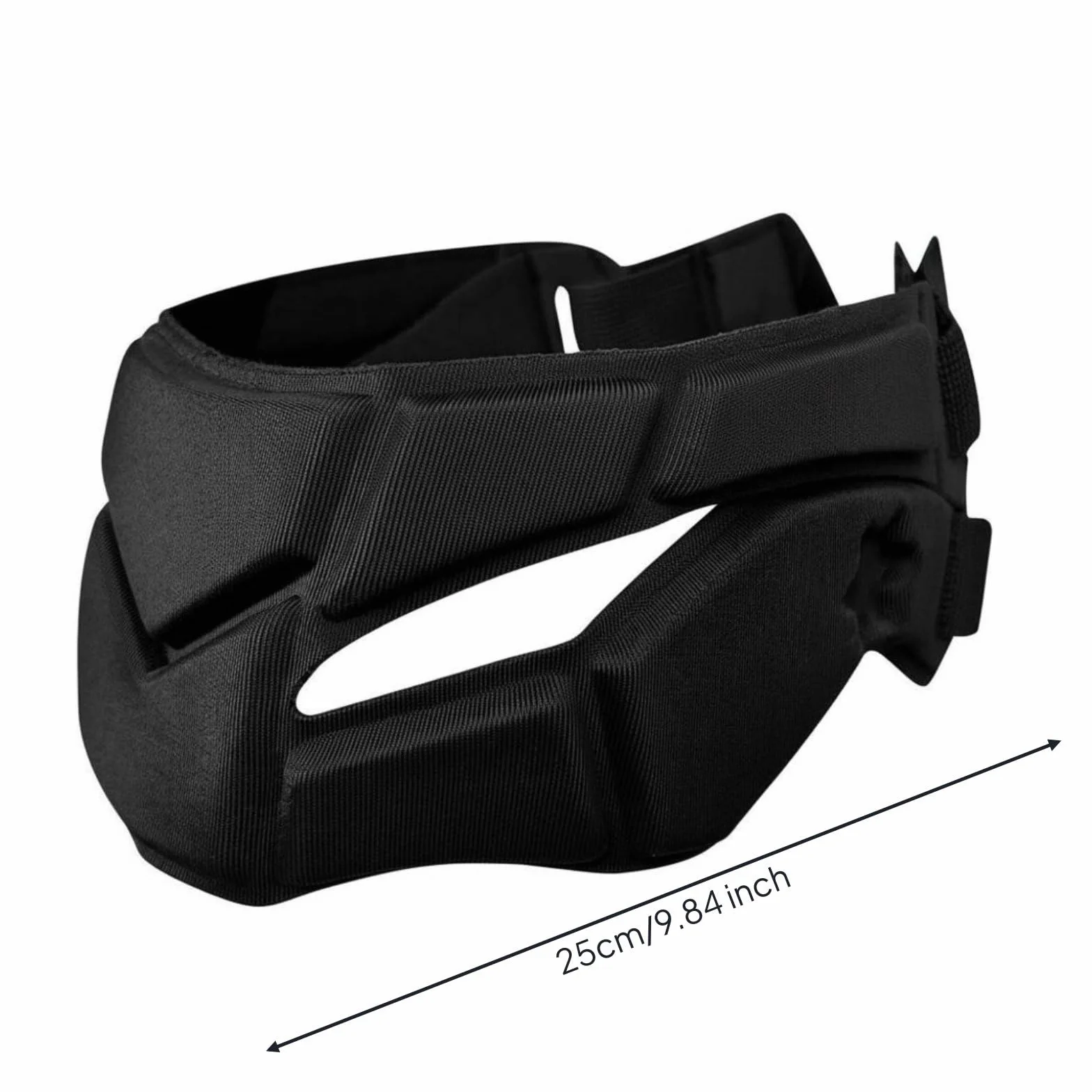 predolo Casque de Rugby de Gardien Enfant, Protège-Tête Anti-Collision Respirant, Casque Souple de Sport Léger Bandeau Rembourré de Gardien de pour Football Jeunes