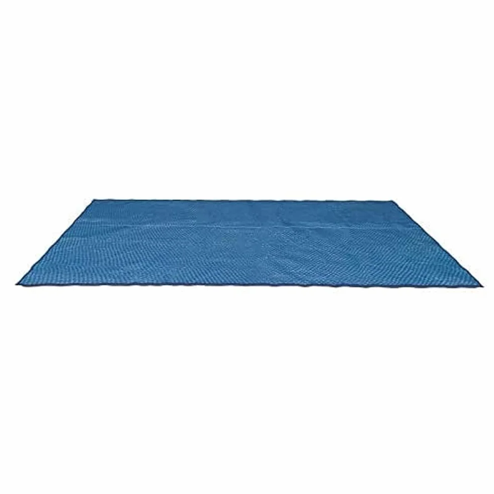 Intex bâche à bulles rectangulaire 2,15m x 1,40m pour piscine 2,20m x 1,50m
