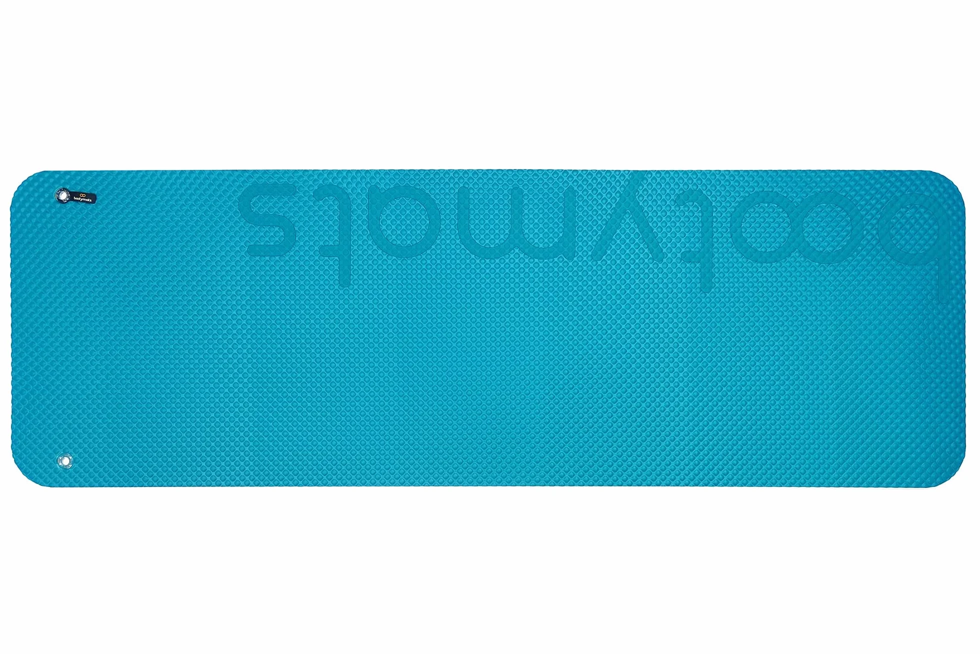 Pilates - Tapis surdimensionné idéal pour Les Exercices de Pilates au Sol. Dimensions 180 x 60 cm. Épaisseur: 9 mm.