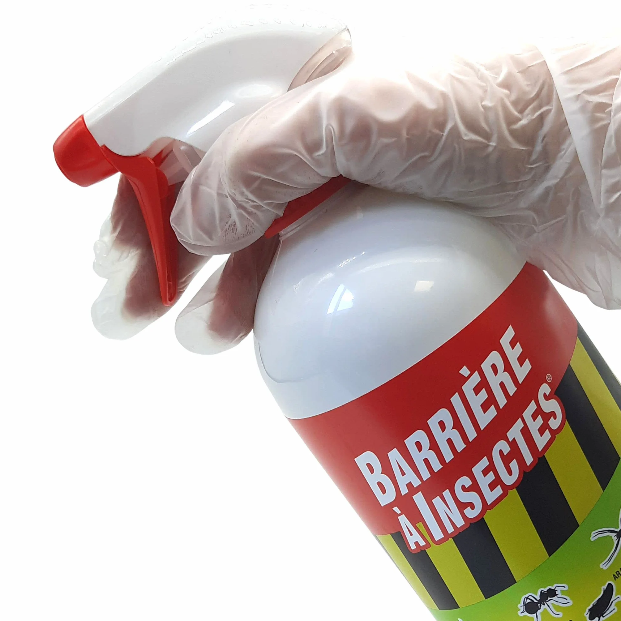 BARRIERE A INSECTES Vaporisateur Insectes Rampants Volants Acariens 1 L BARSEC1000N