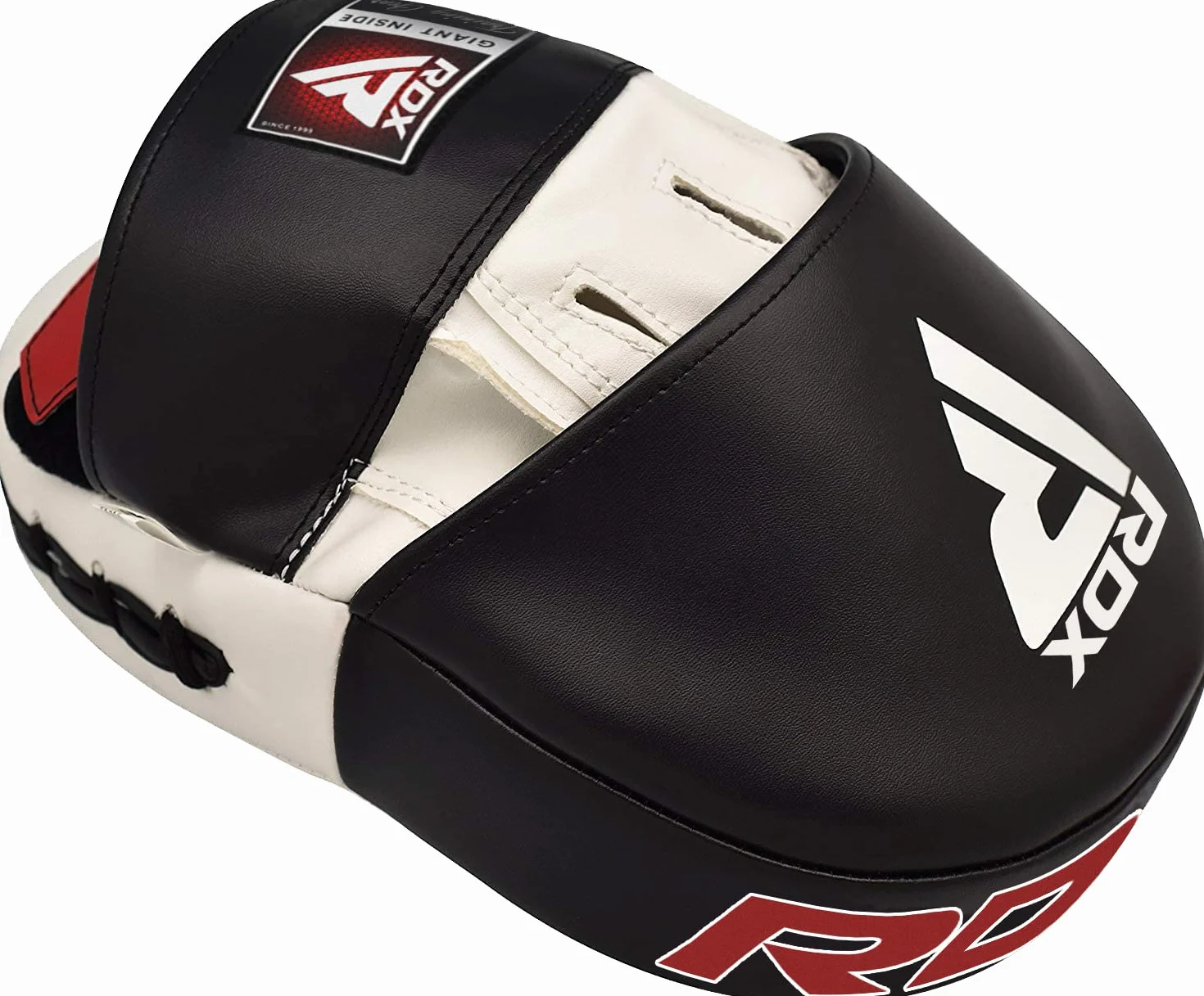 RDX Pattes d'ours Boxe MMA Incurvé Art Martiaux Bouclier Pao Muay Thai Kick Boxing Bouclier de Frappe Cible D'entraînement Mitaines Focus Pads Sports de Combat Taekwondo