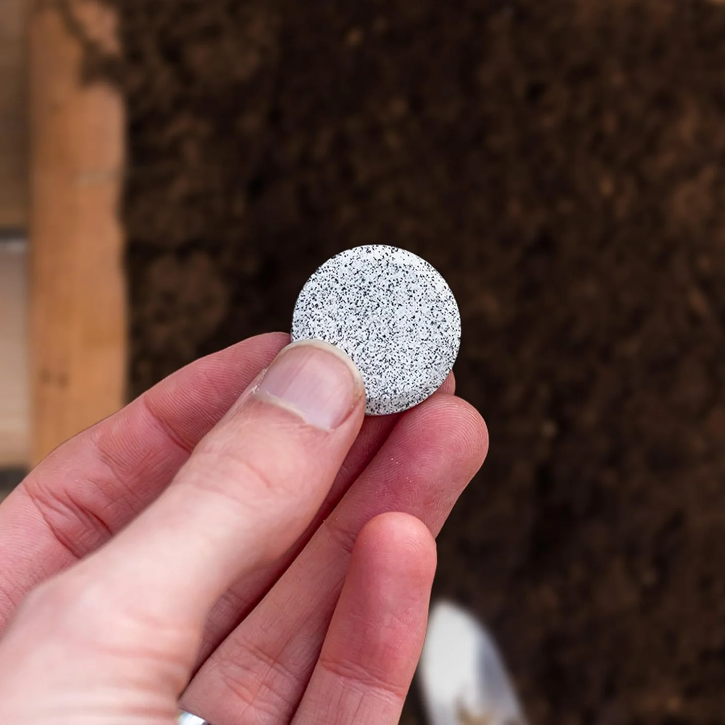 Envii Accélérateur de Compost Bio 12 Comprimés Traitent 1800L