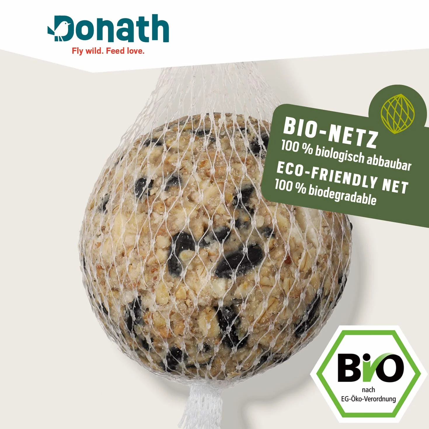 Donath BioBoules d'Energie Classiques 6 Unités