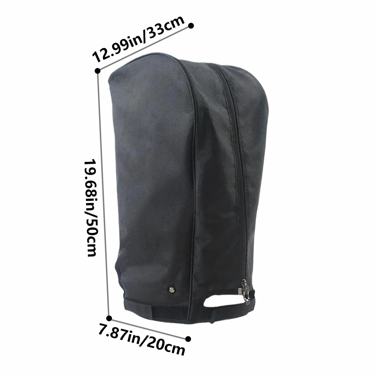 Housse De Pluie Sac De Golf, Capuchon De Pluie Imperméable, Couverture De Sac De Golf, Housse De Pluie Anti-poussière Avec Protection Efficace contre les Intempéries Pour Protéger