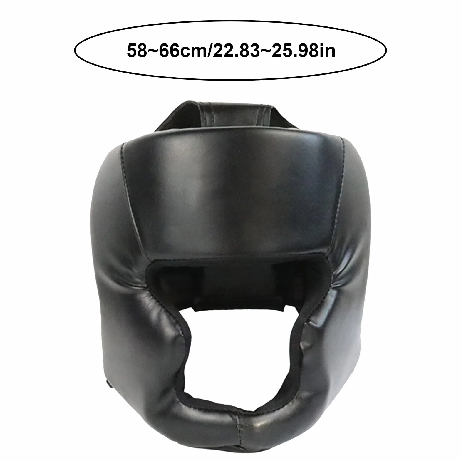 Casque Boxe Adulte MMA Entraînement, Sports de Combat, Protection Femme Homme, Integral pour Sparring, Kickboxing, Art Martiaux, Karaté, Muay Thai