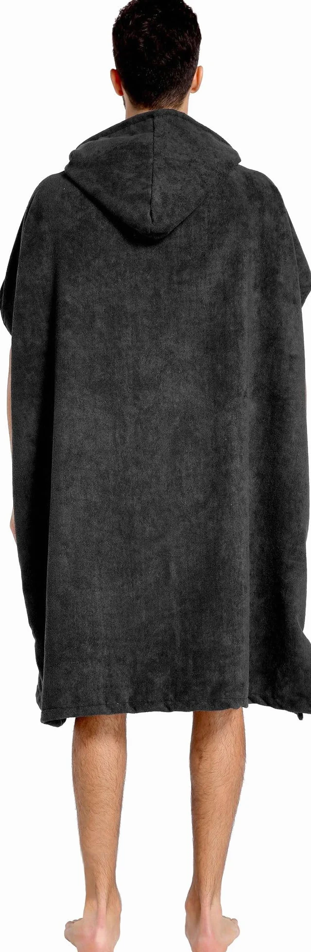 Cressi Poncho Robe Peignoir/Serviette Polyvalente Homme