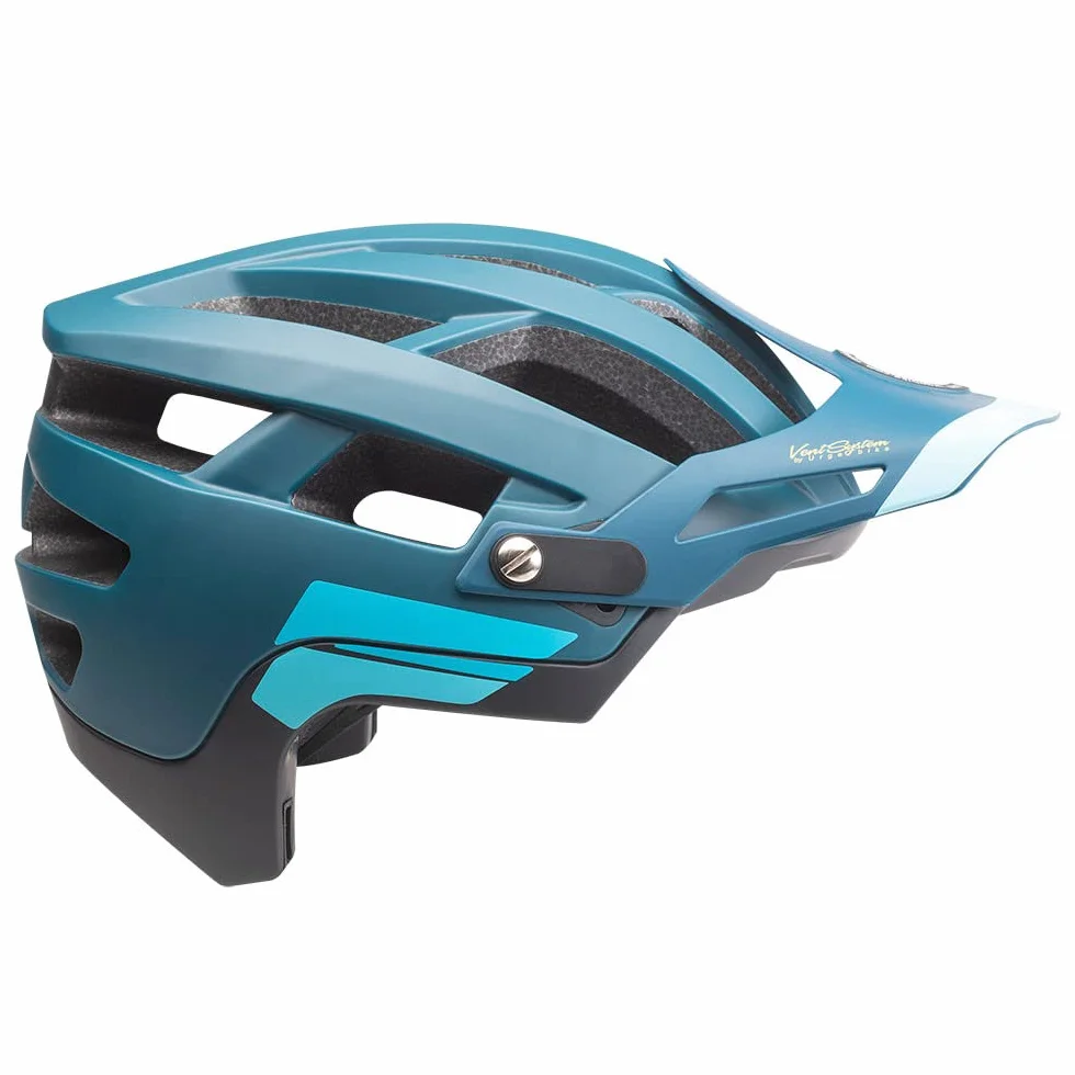 Casque Gringo de la Sierra Petrol L/XL