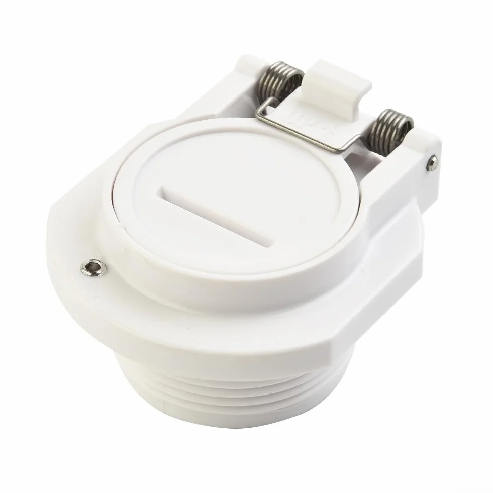 Hayward Raccord Mural de Sécurité pour Piscine GW9530 avec Déconnexion Rapide
