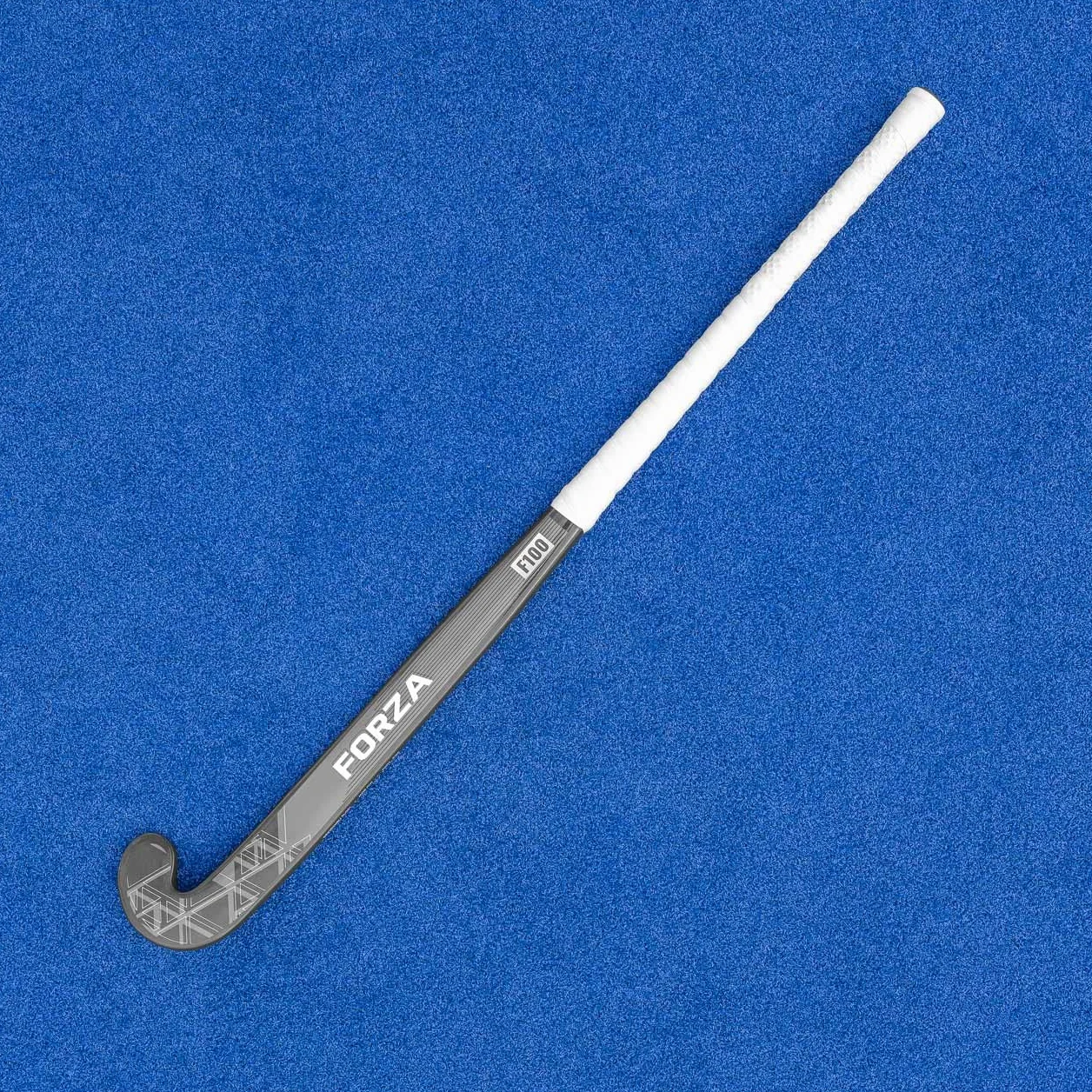 FORZA F100 Crosse de Hockey Fibre de Verre Mid Bow