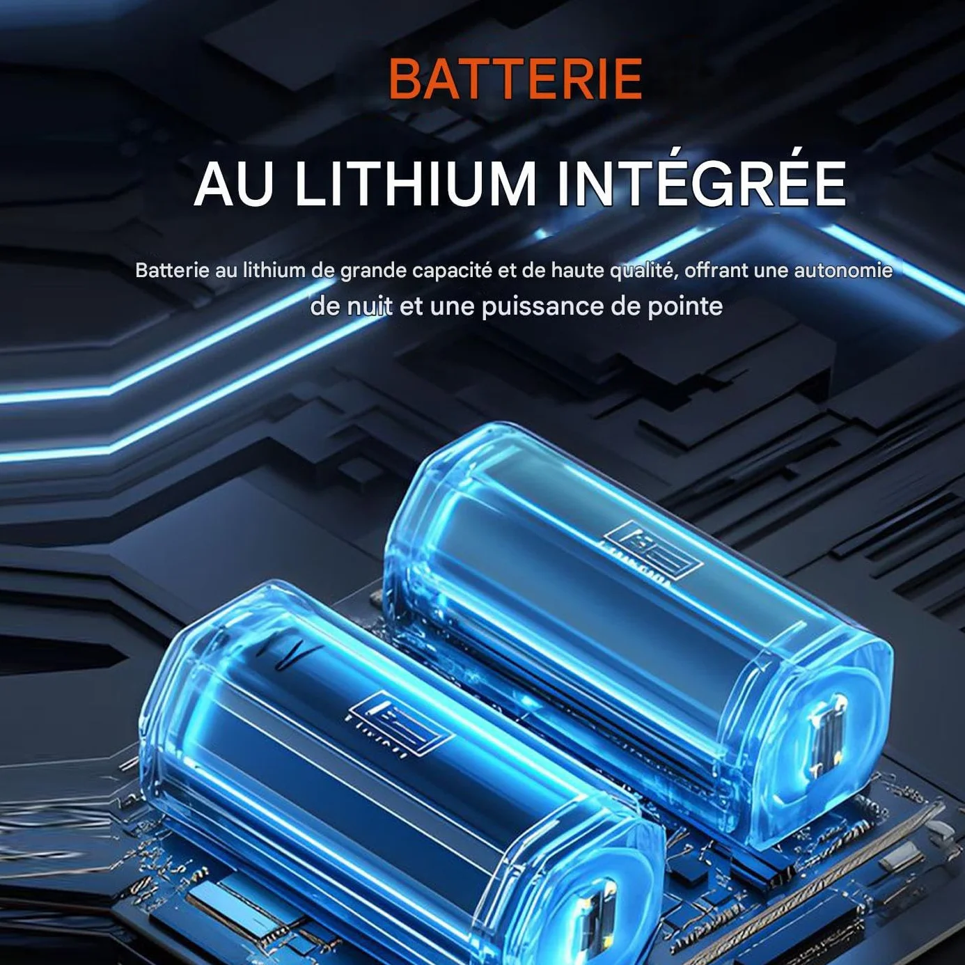 Phare pour Vélo - Klaxon 130 DB pour Cyclisme Lampe | Lampe Rechargeable USB Haute Luminosité pour Trajets Urbains et Aventure