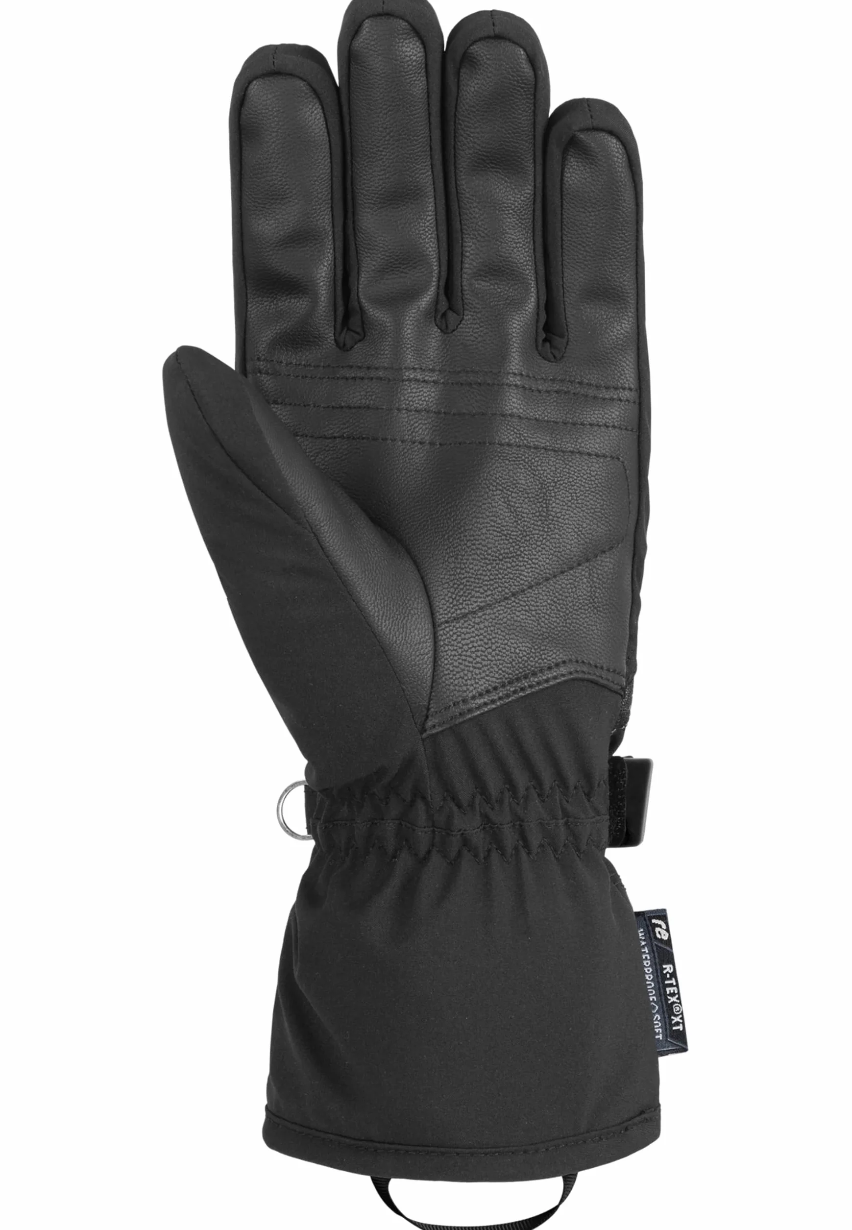 Reusch Hannah R-TEX XT Gants Softshell imperméables, Coupe-Vent, Respirants, Confortables et Chauds Gants d'hiver, Gants de Neige et Gants de Ski pour Les Femmes