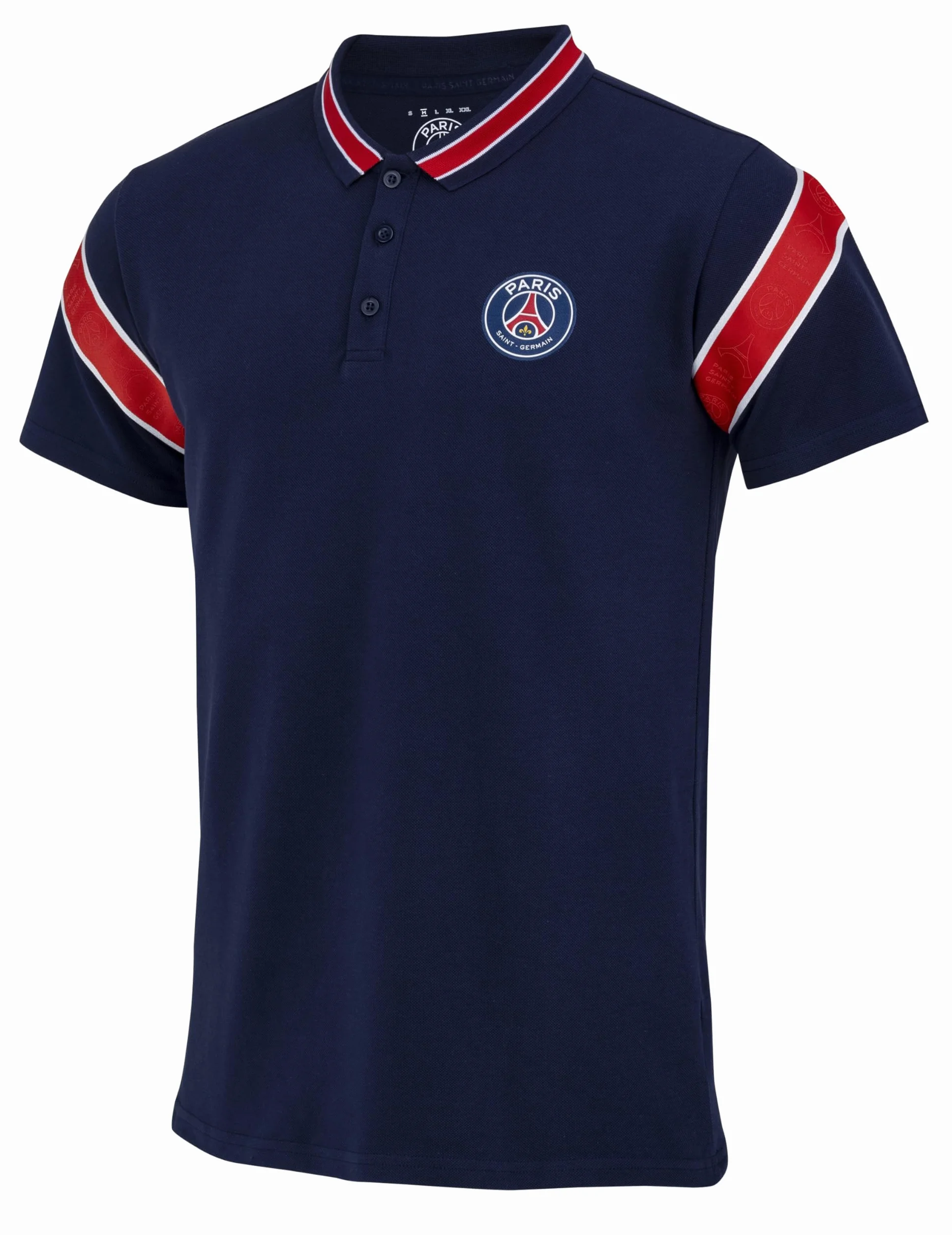 PSG Polo Collection Officielle Paris Saint Germain