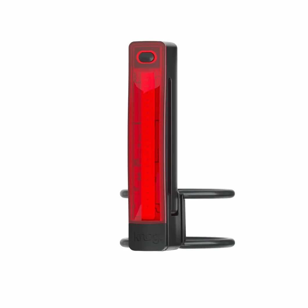 Knog Plus Eclairage Mixte Adulte, Noir