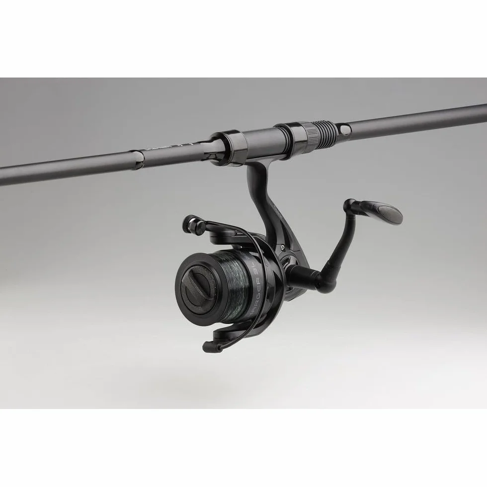 DAM Charger Carp 10FD Combo Canne à pêche Moulinet Carpe Eau Douce 3.04m Rapide modérée Taille 5000