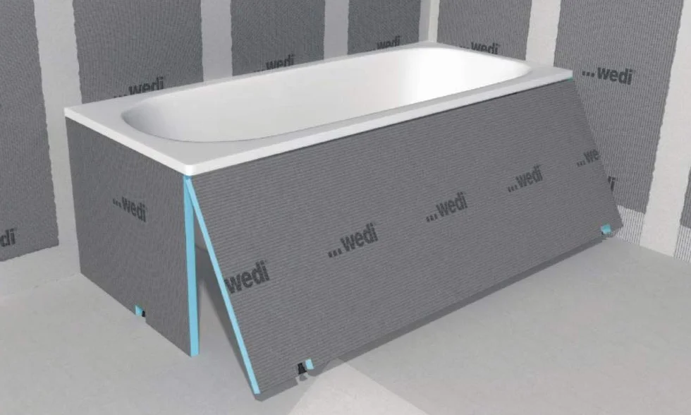 Tablier de baignoire 1800x600x20 mm