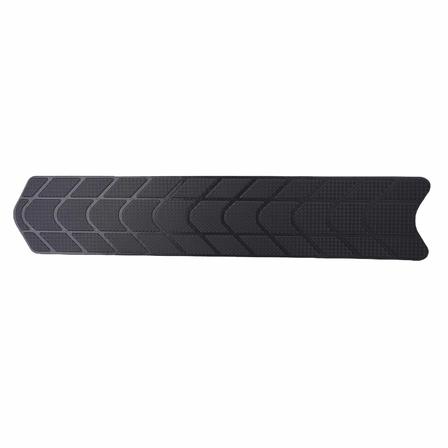Protection de chaîne en silicone pour cadre de vélo pour éviter les rayures et les dommages causés par l'huile, léger et pour VTT et descente (tube inférieur B)