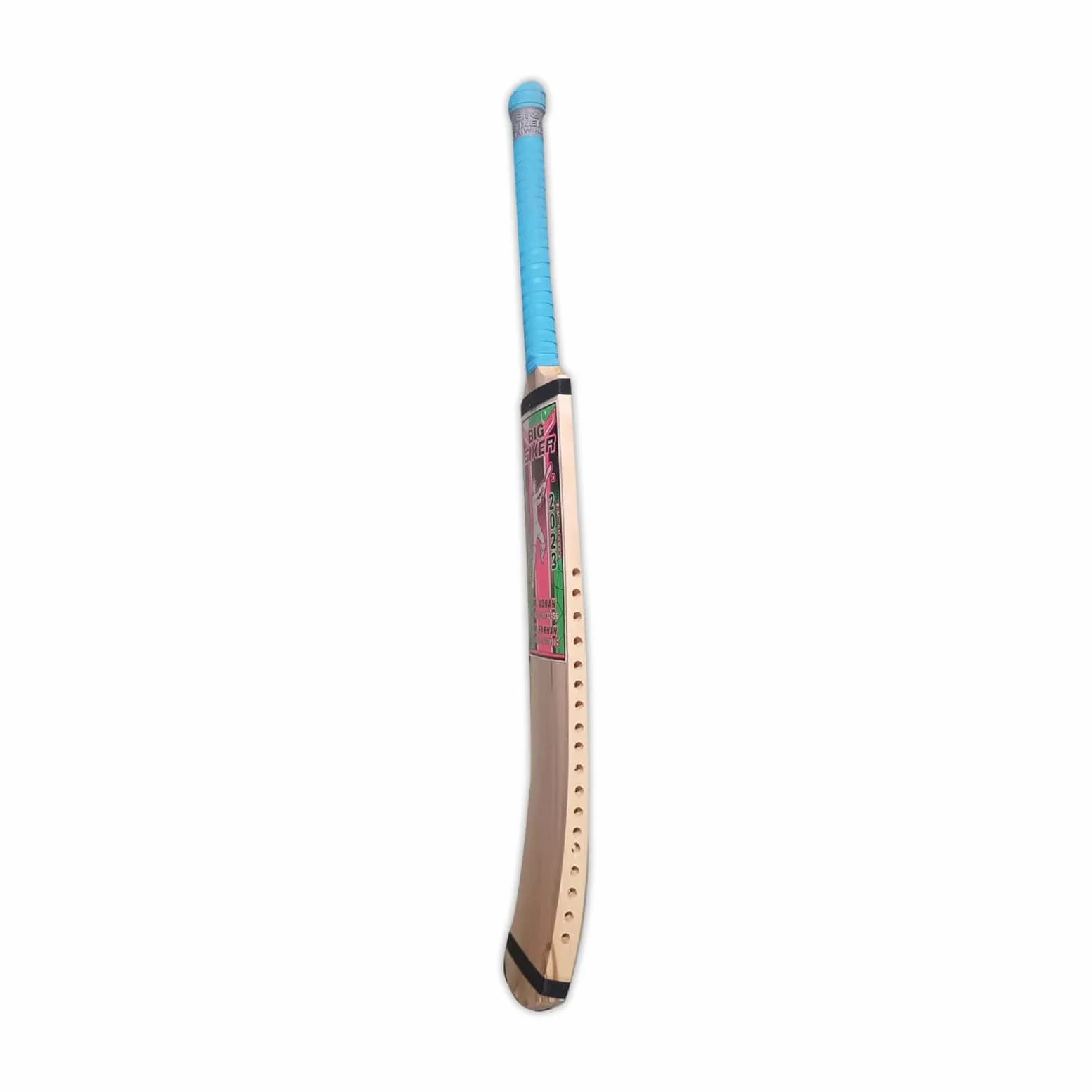 Big Sixer tape ball cricket bat