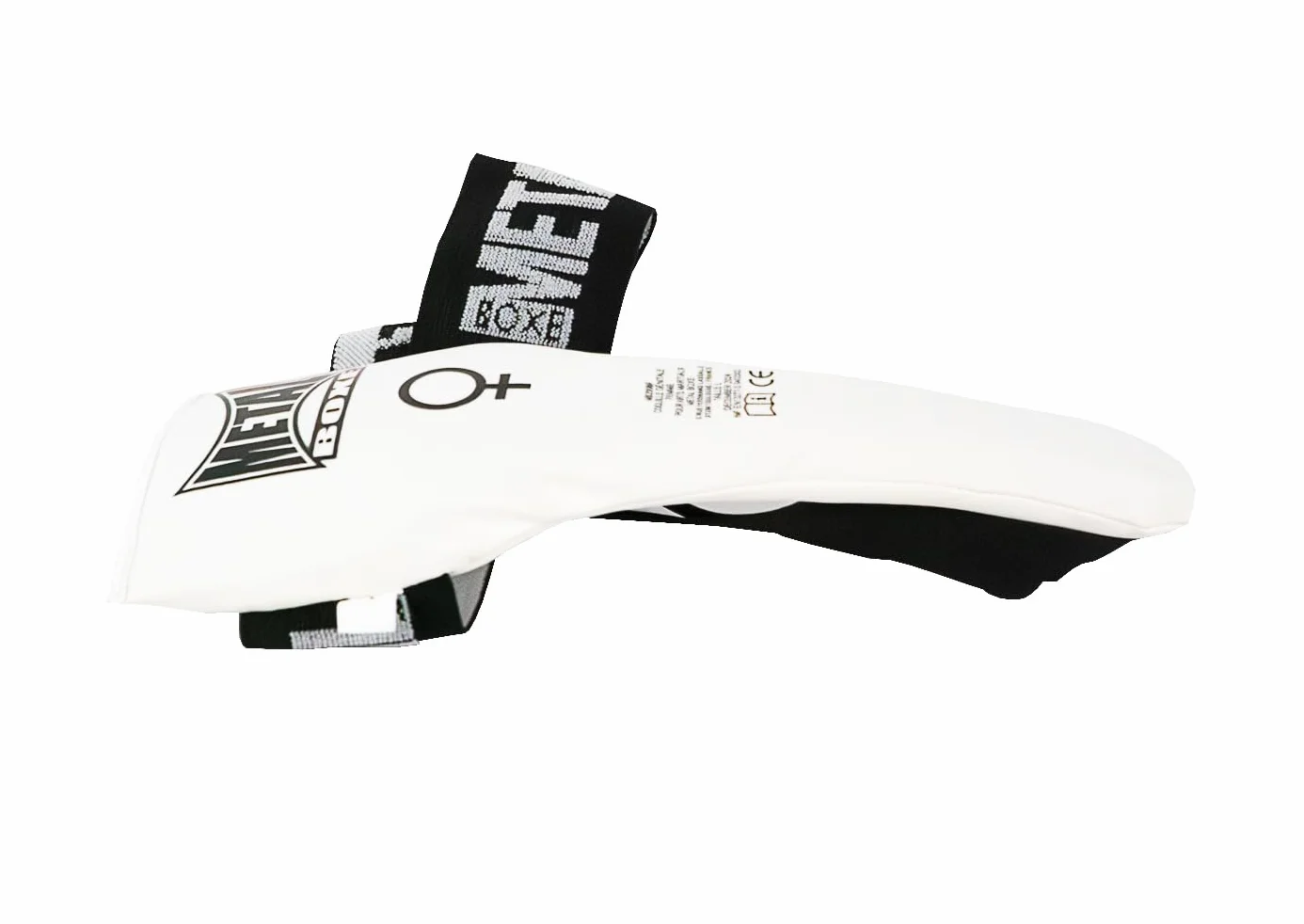 METAL BOXE Coquille Femme