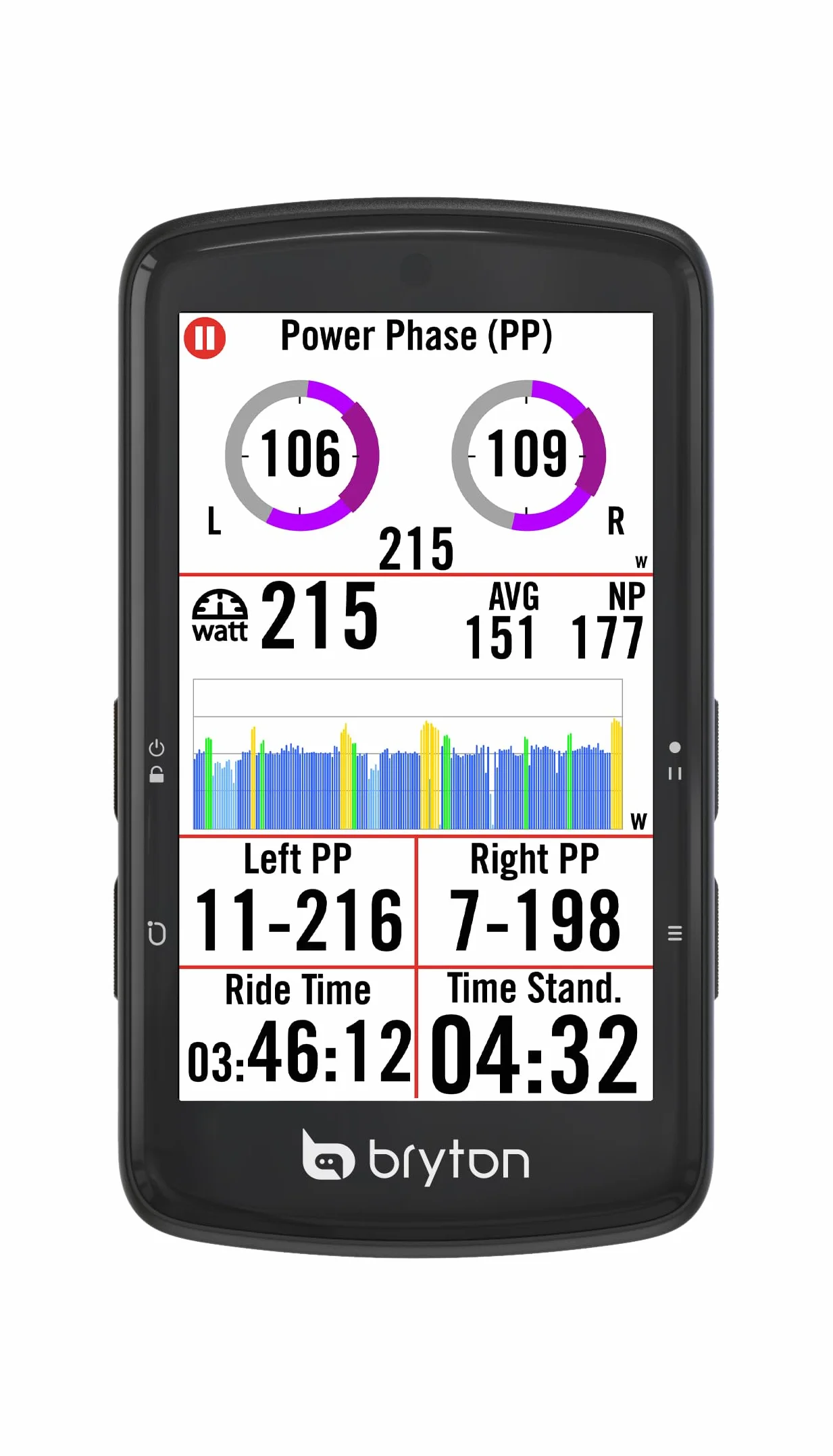 GPS Bryton Rider S810 T