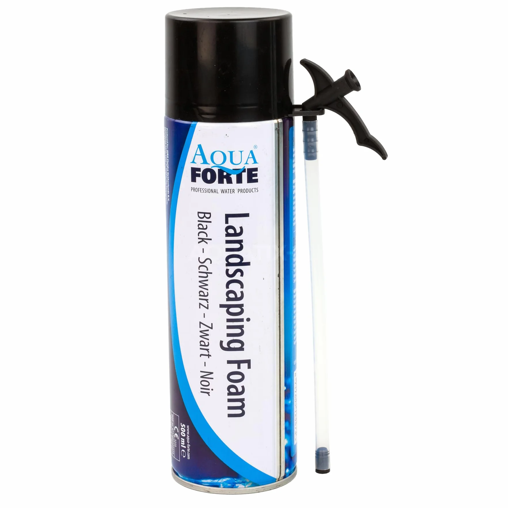 AquaForte Mousse de montage 500 ml