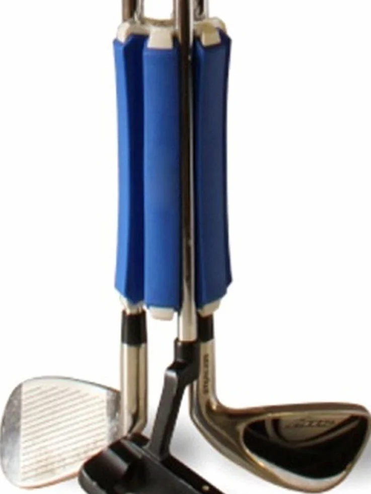 Support de rangement pour club de golf, fixe, 6 clubs