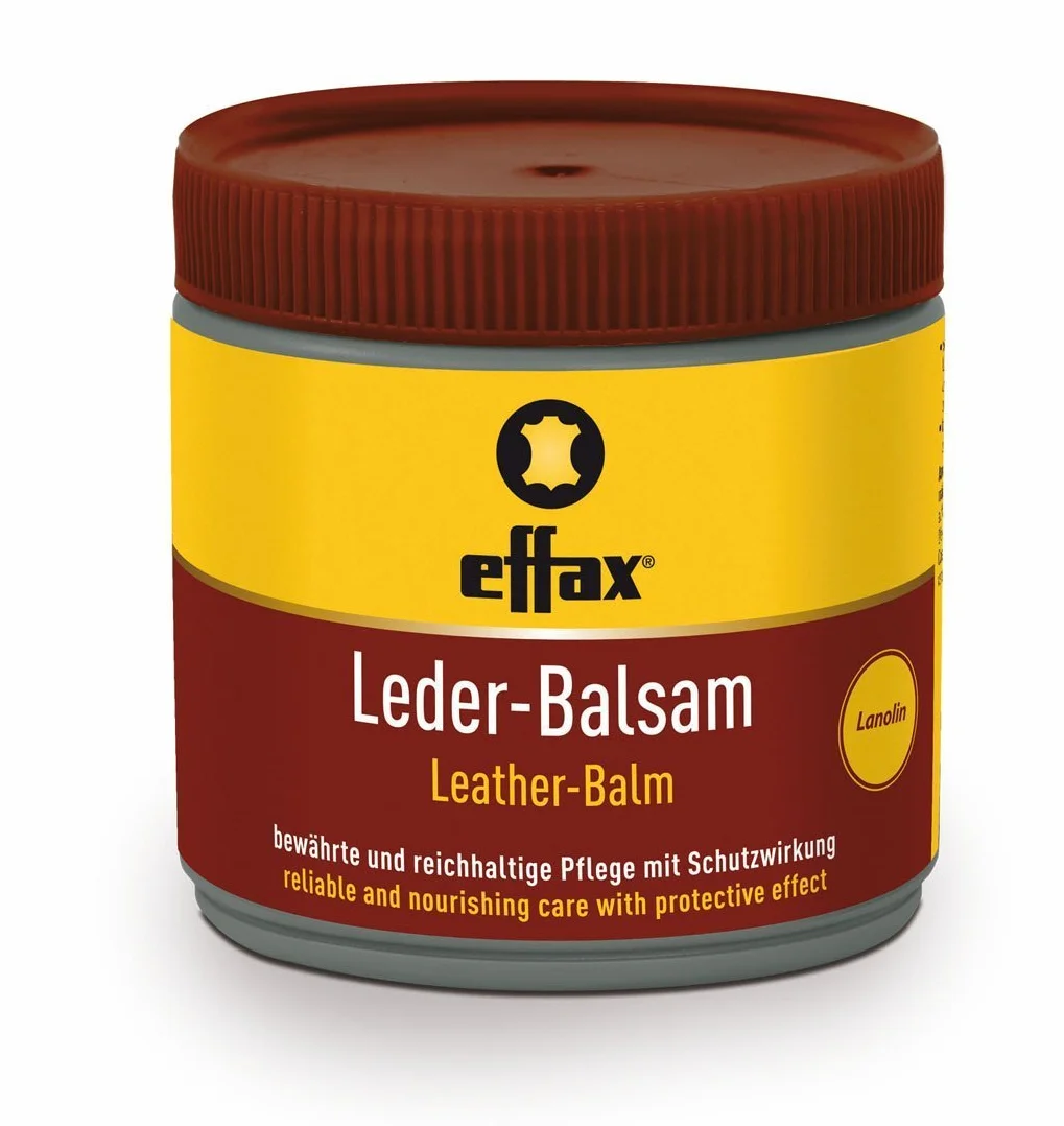 EFFAX Amazonukmiscellaneous Effax Baume Cuir, 500 ml