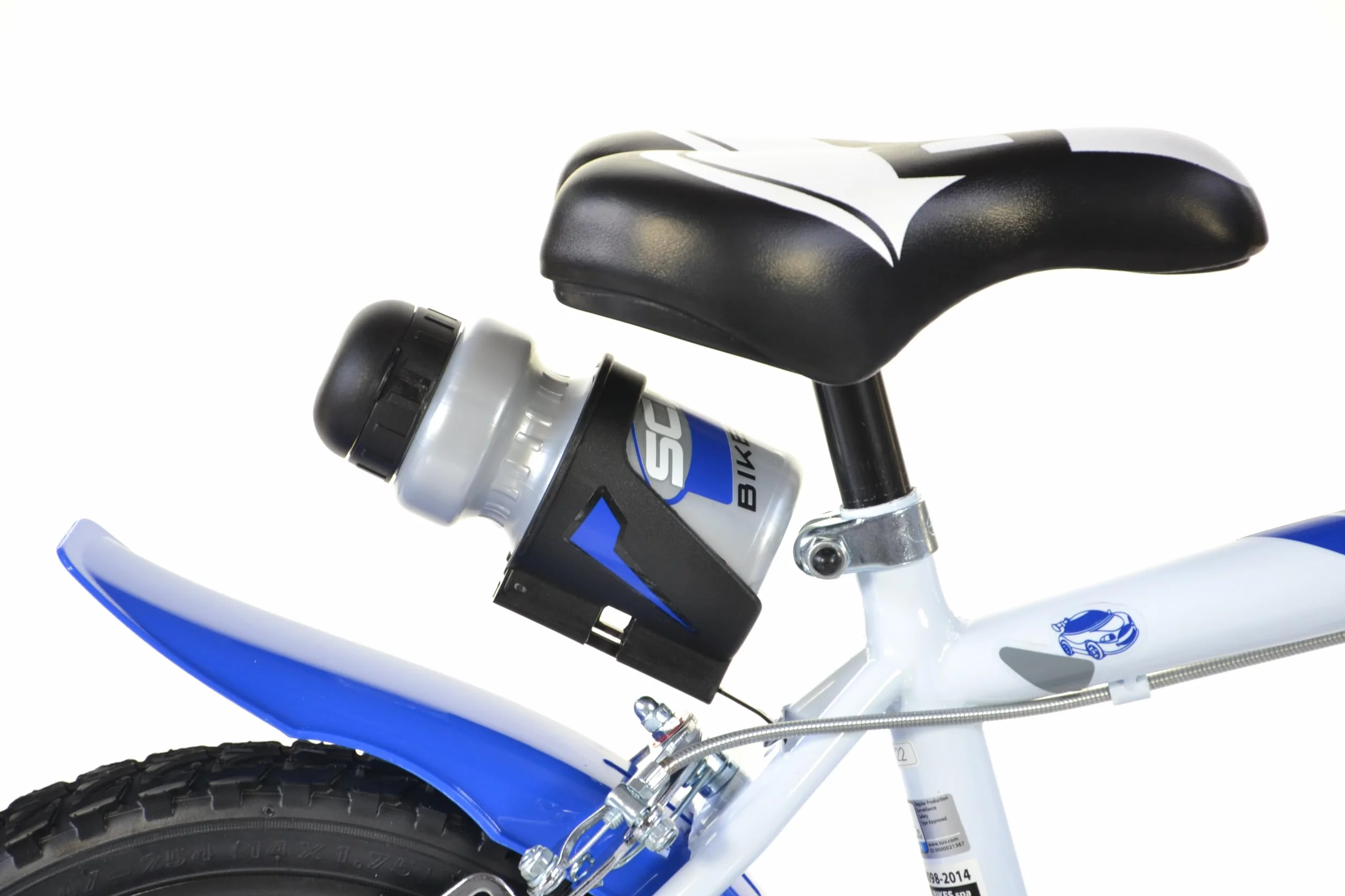 SCH Bicyclette Runner vélo Enfant Bebè