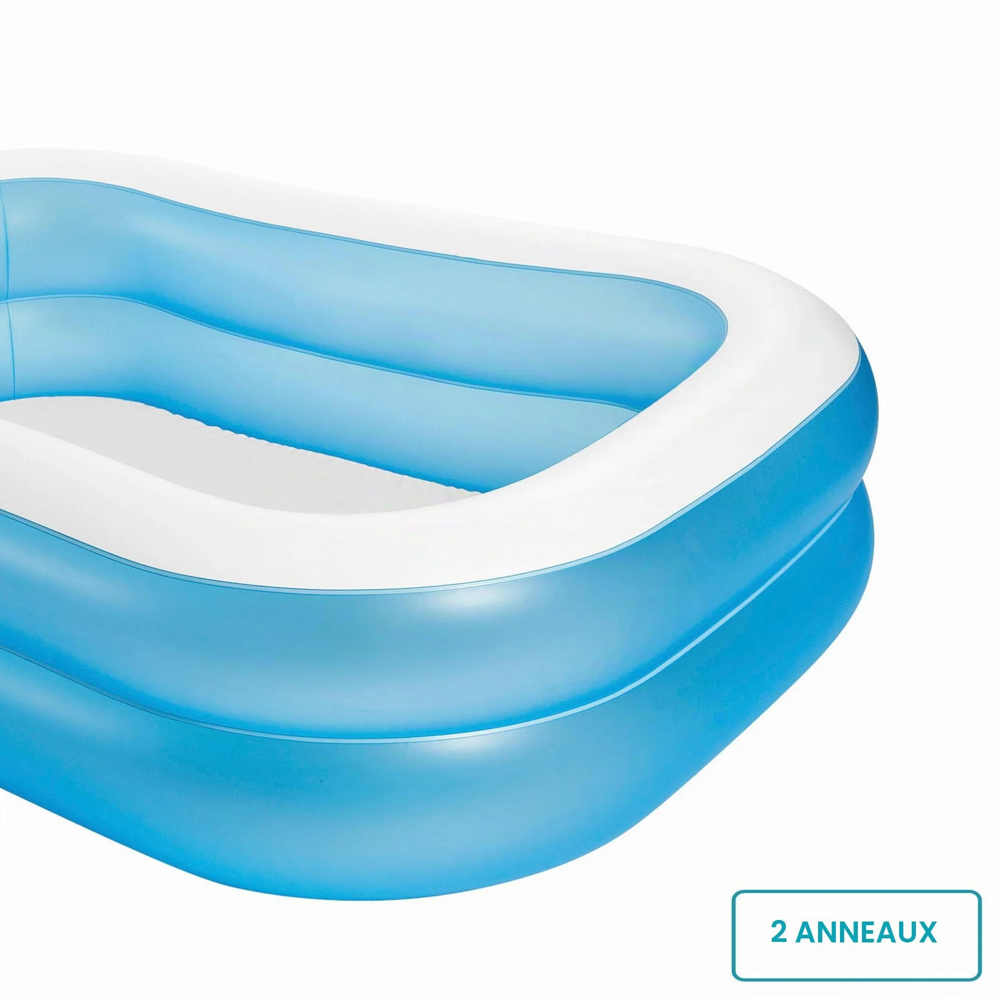 Intex Piscinette Blue 57180NP