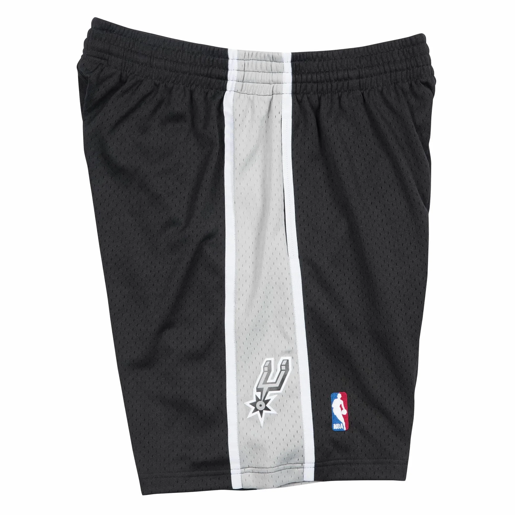 Mitchell & Ness NBA Hardwood Classics Swingman Short 2.0 San Antonio Spurs, 1998-99