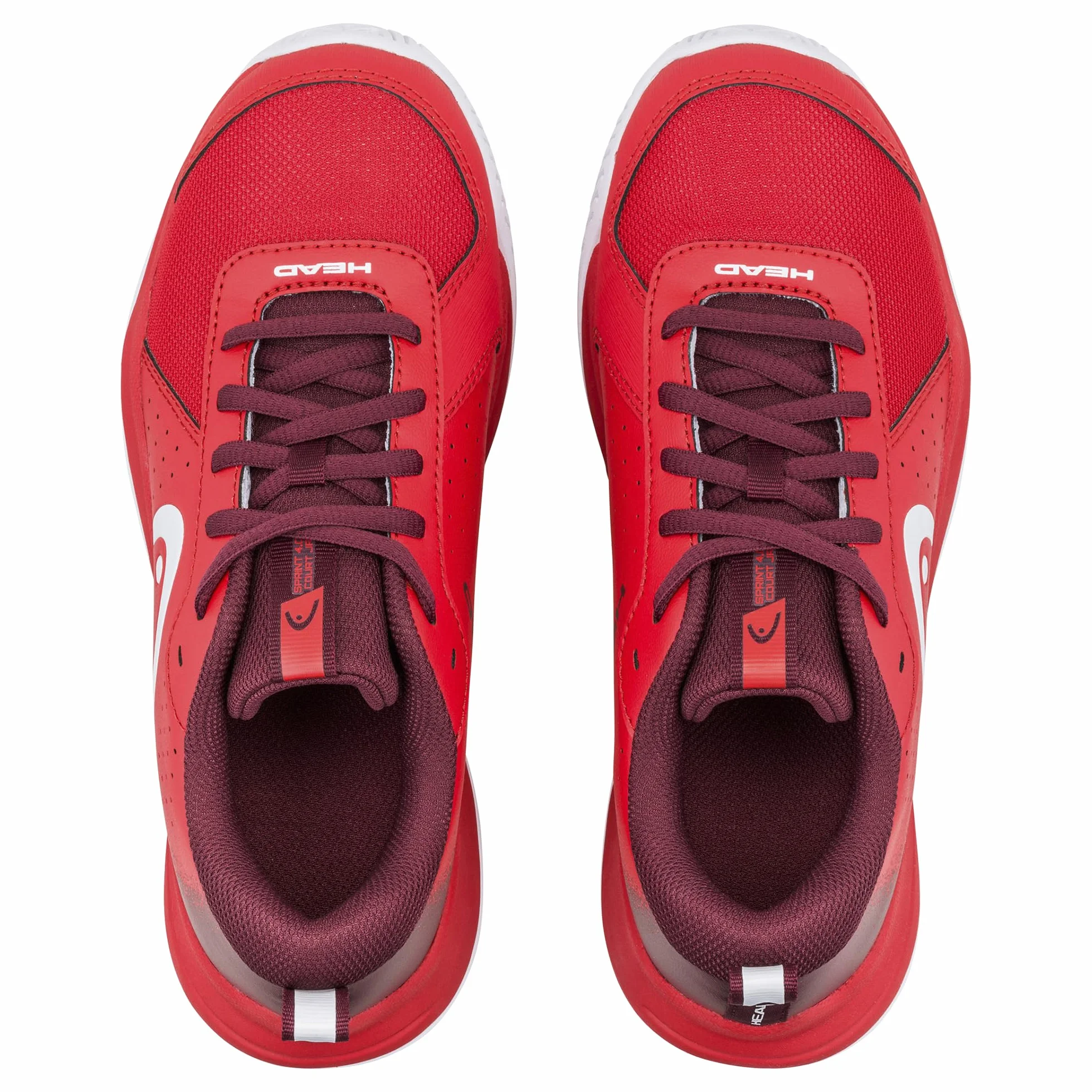 HEAD Sprint Court 4.0 Chaussures de Tennis Junior