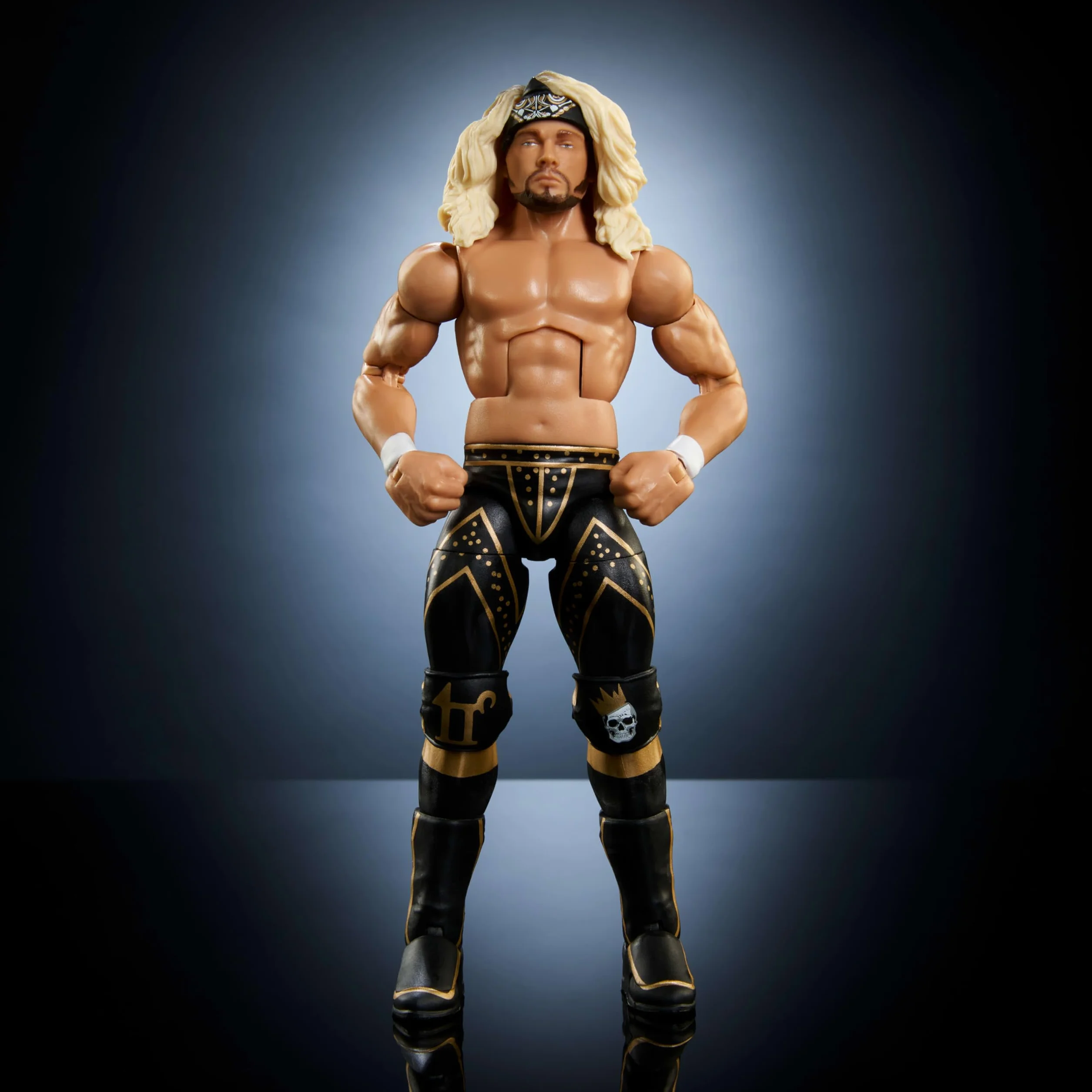 Mattel WWE Elite Action Figure & Accessories, Series #116 6-inch Collectible Lexis King with 25 Articulation Points & Swappable Hands