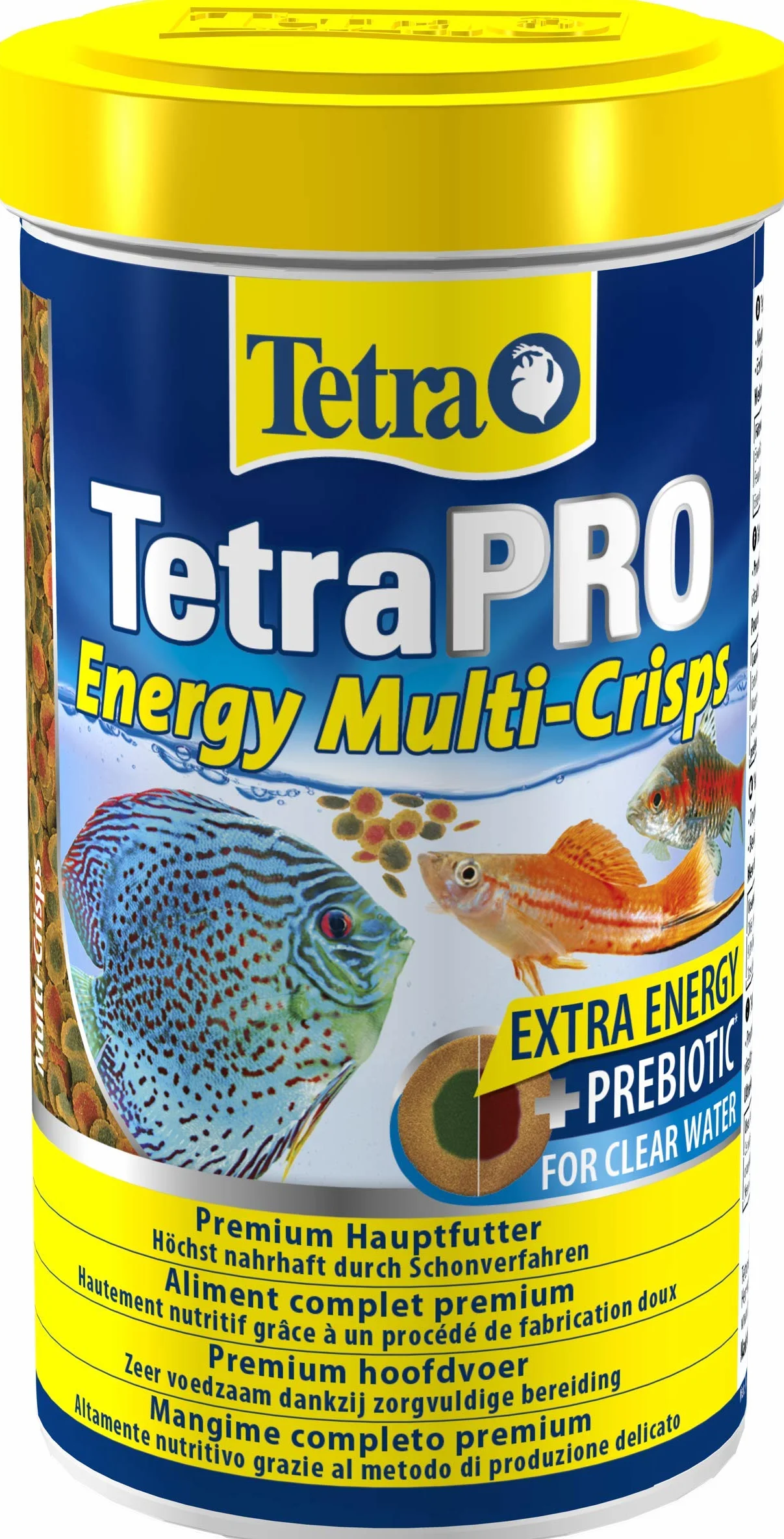 TETRA TetraPro Energy Aliment Complet supérieur Poissons tropicaux 500ml