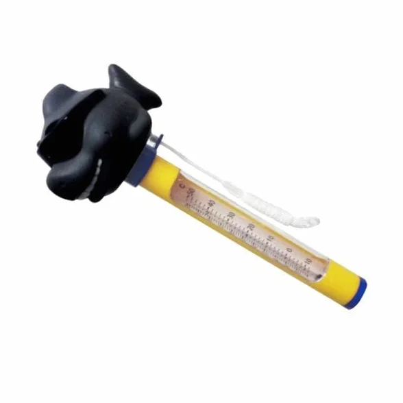 Thermomètre de Piscine Flottant 160 mm Requin