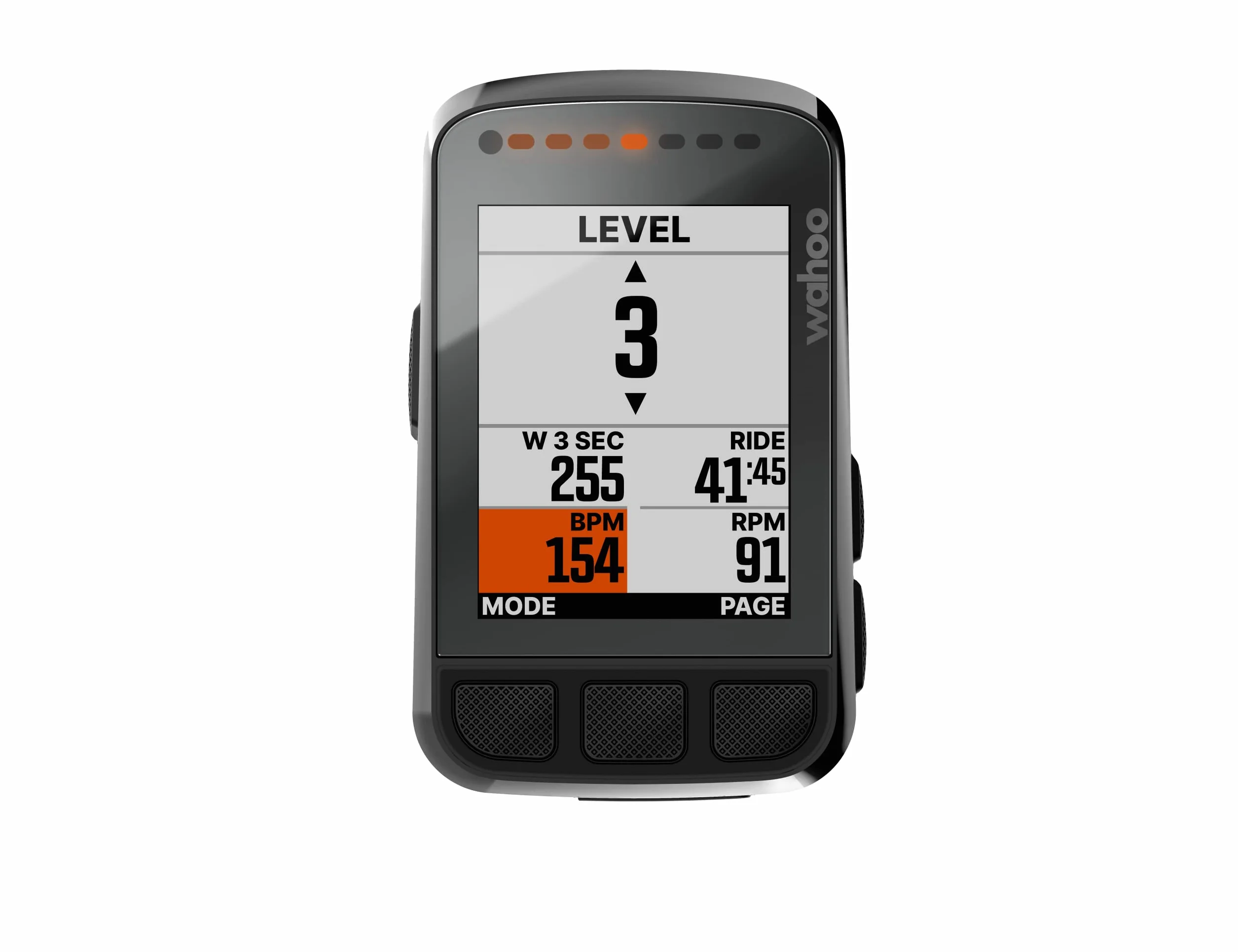 Wahoo ELEMNT Bolt GPS Cycling/Bike Computer