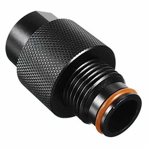 Régulateur Réservoir Air Paintball ASA Adaptateur Fil Saver