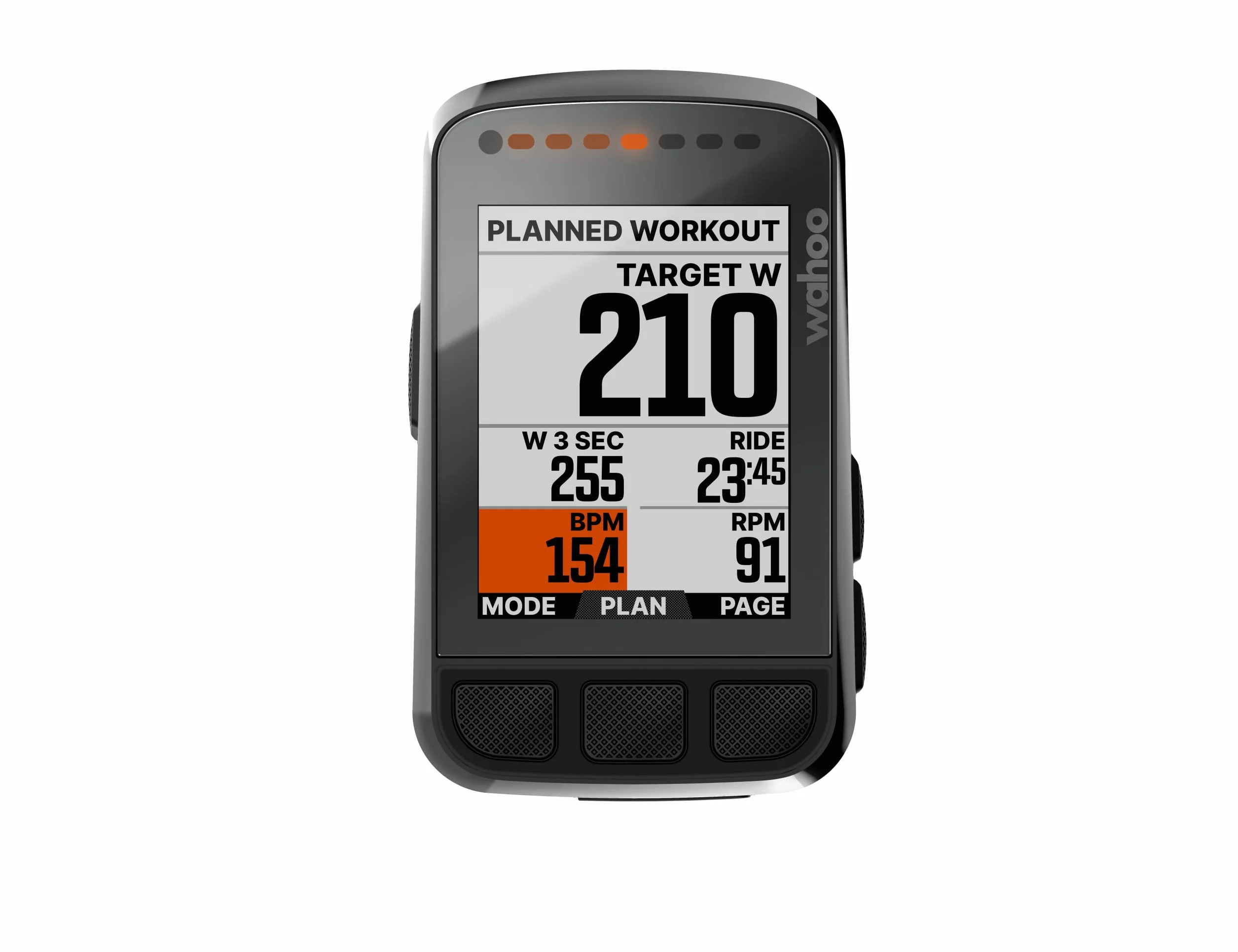 Wahoo ELEMNT Bolt GPS Cycling/Bike Computer