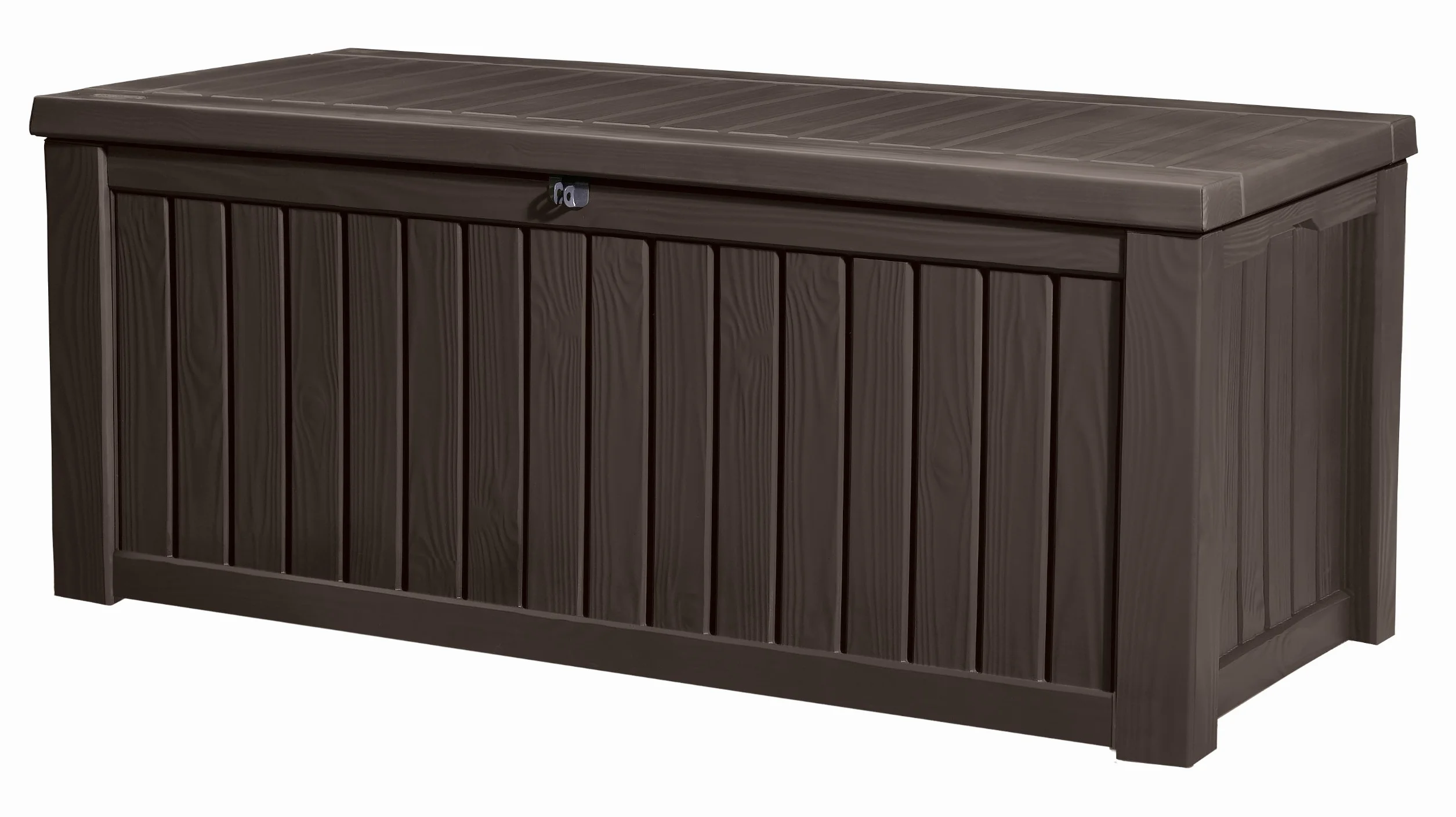 KETER Coffre de rangement extérieur ROCKWOOD 570 litres