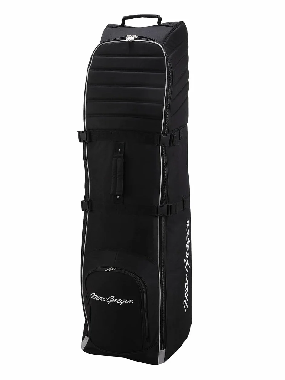 MacGregor Golf MACTC004 MACTEC VIP Premium II Golf Club Voyage Housse