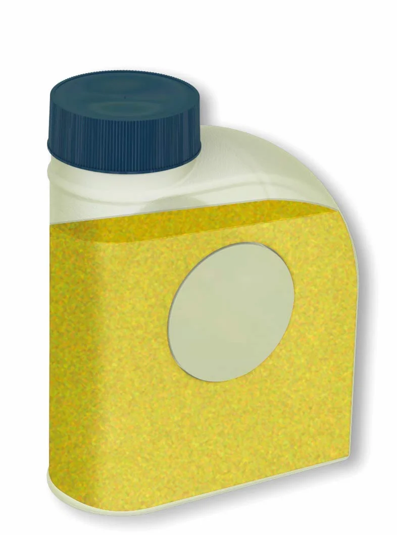 Oase AquaActiv BioKick Fresh pour Bassin 450ml + 50g, gris