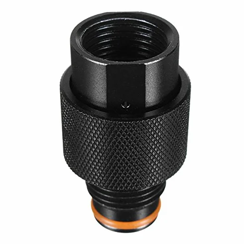 Régulateur Réservoir Air Paintball ASA Adaptateur Fil Saver