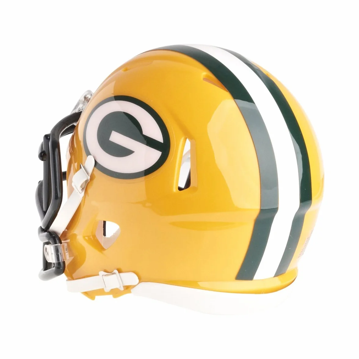 Riddell Mini Football Casque - NFL Speed Green Bay Packers